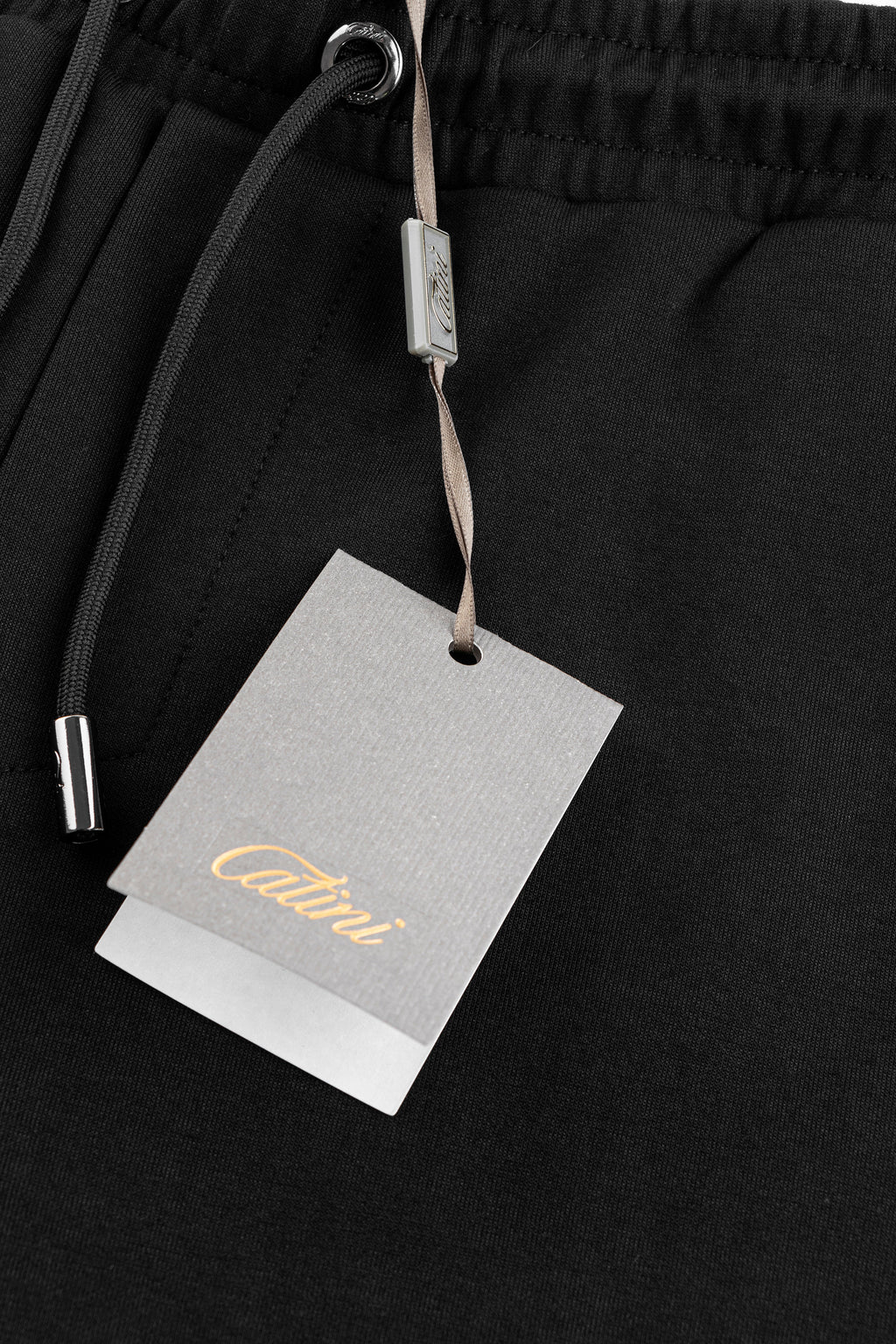 Catini Coporto Joggers Nero Black