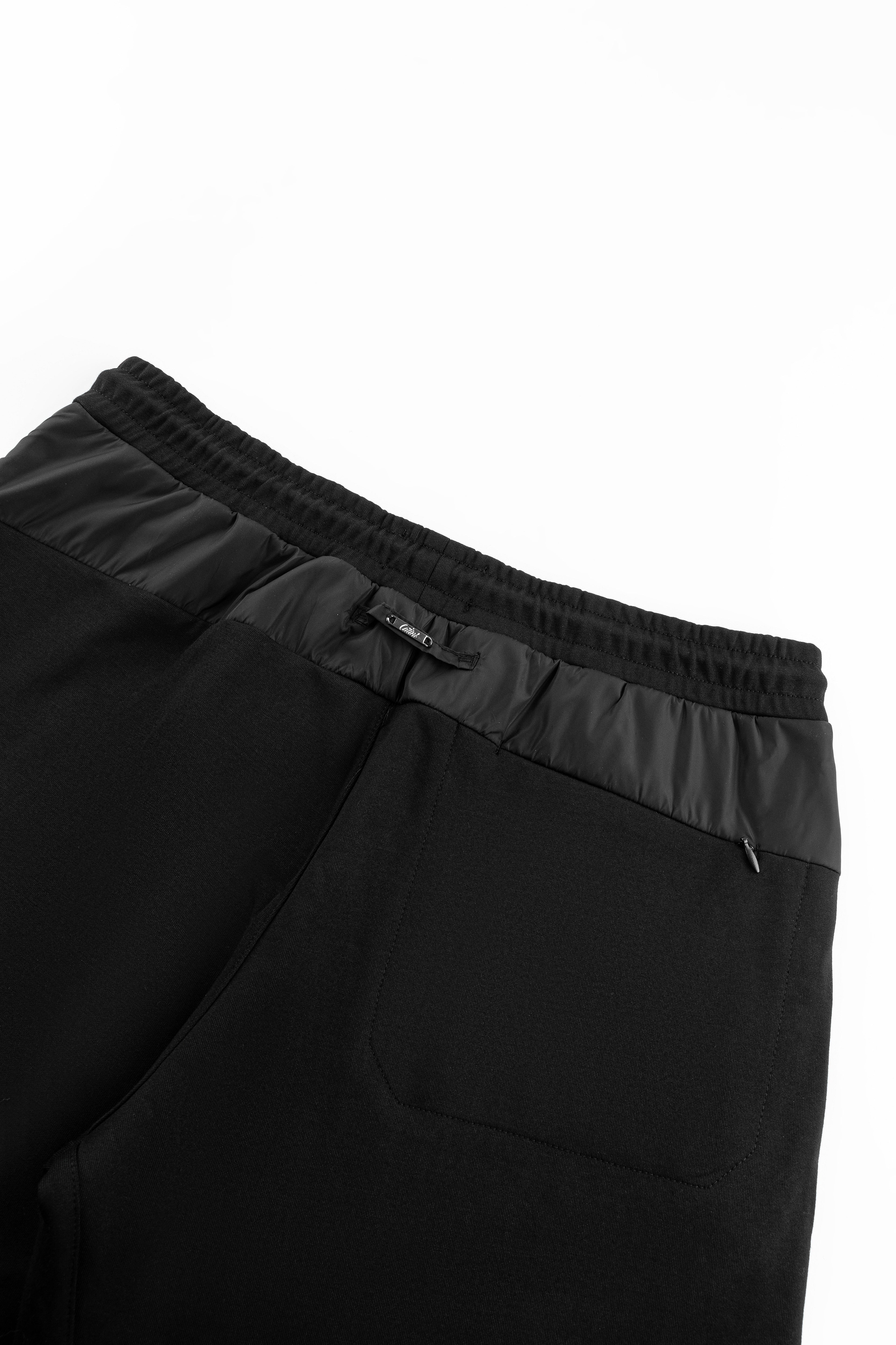Catini Coporto Joggers Nero Black