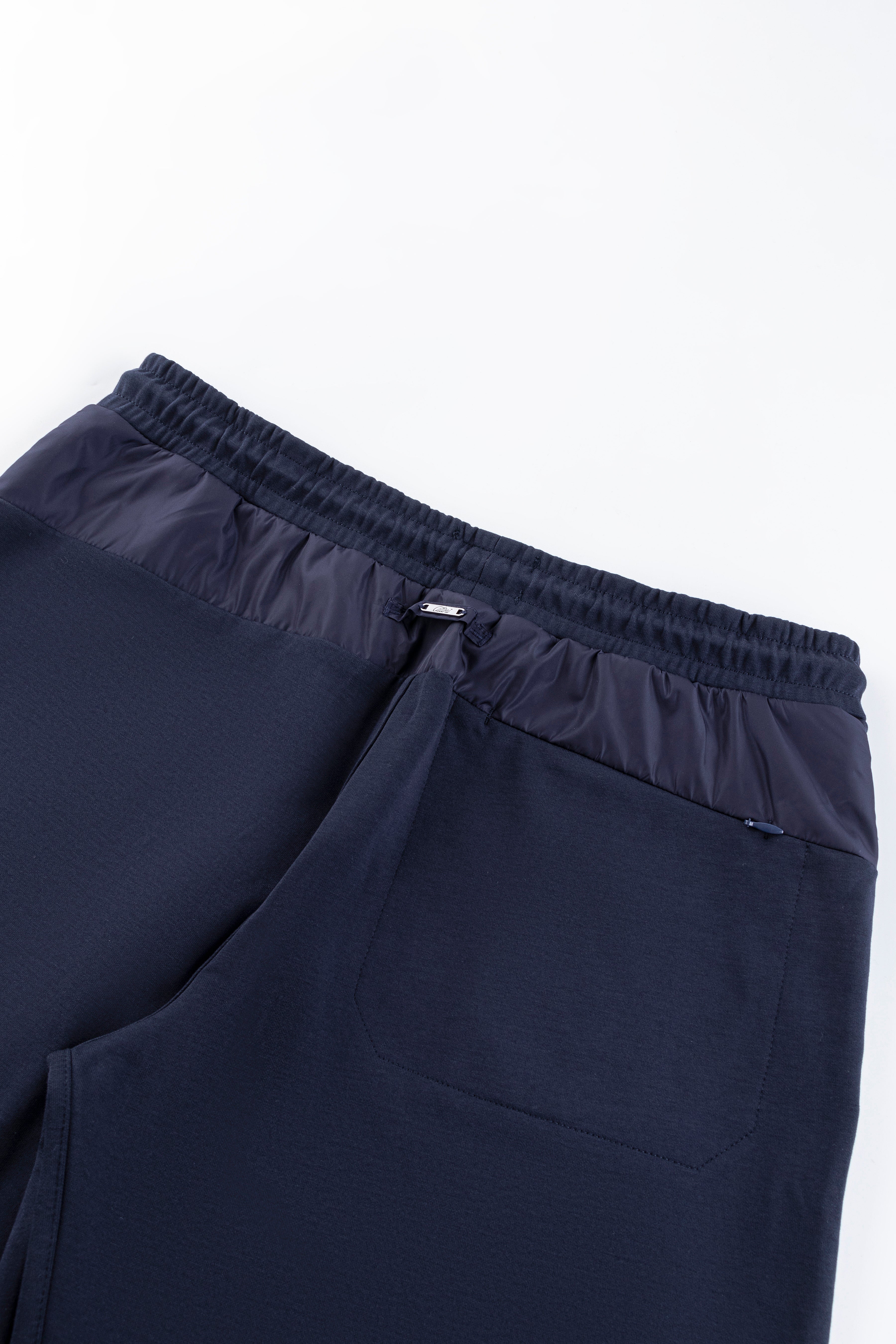 Catini Coporto Joggers Navy Blue
