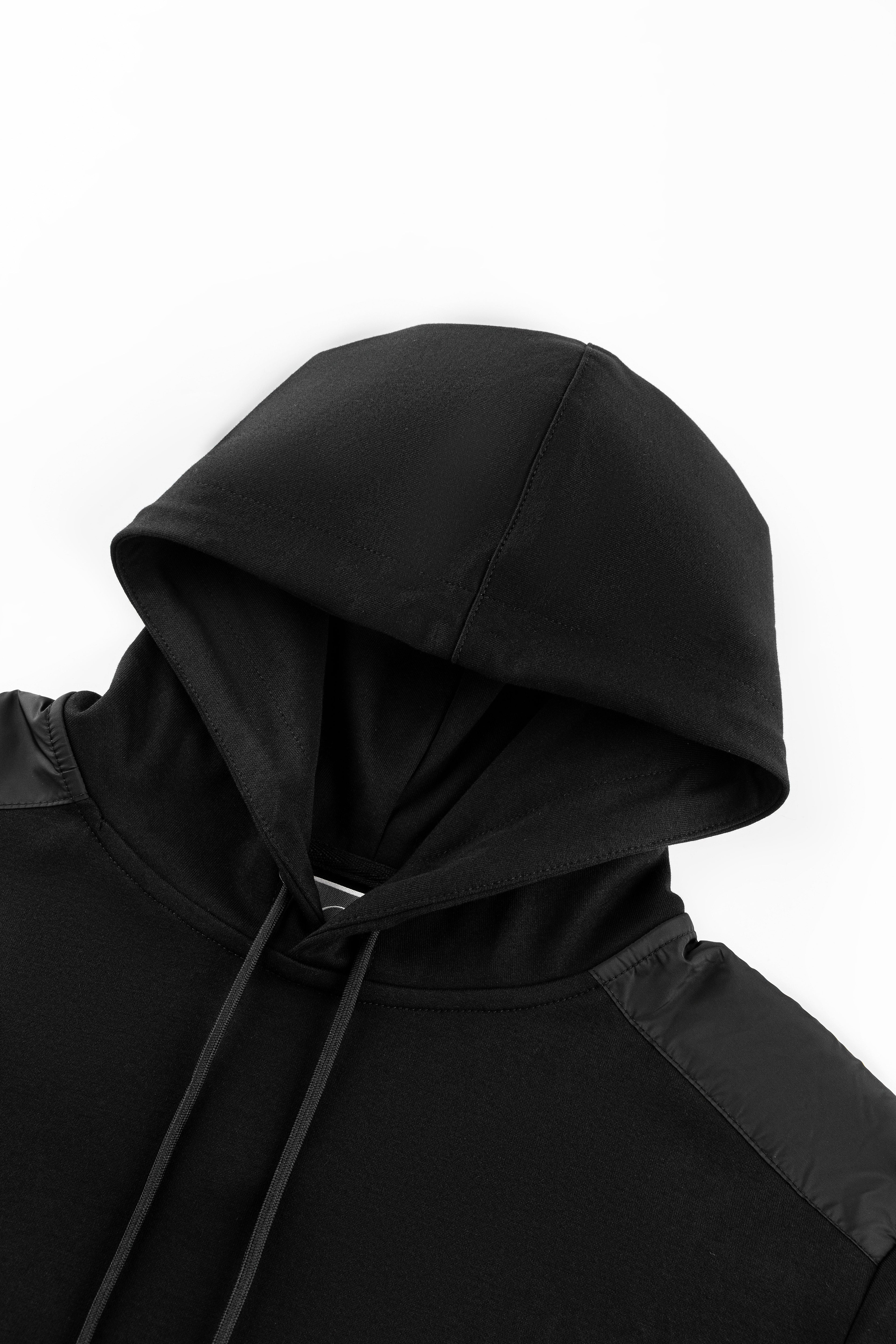 Catini Coporto Hoodie Nero Black