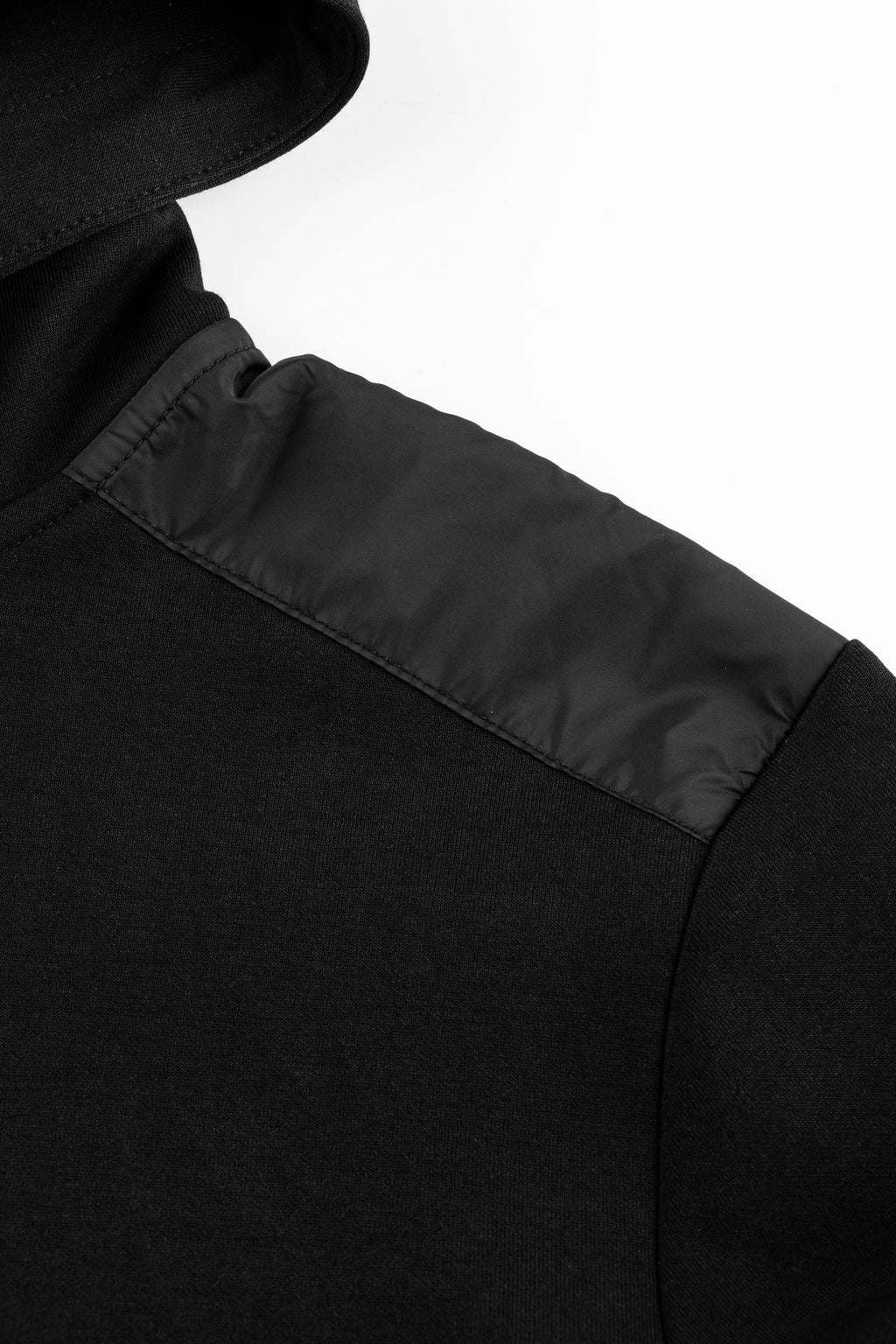 Catini Coporto Hoodie Nero Black