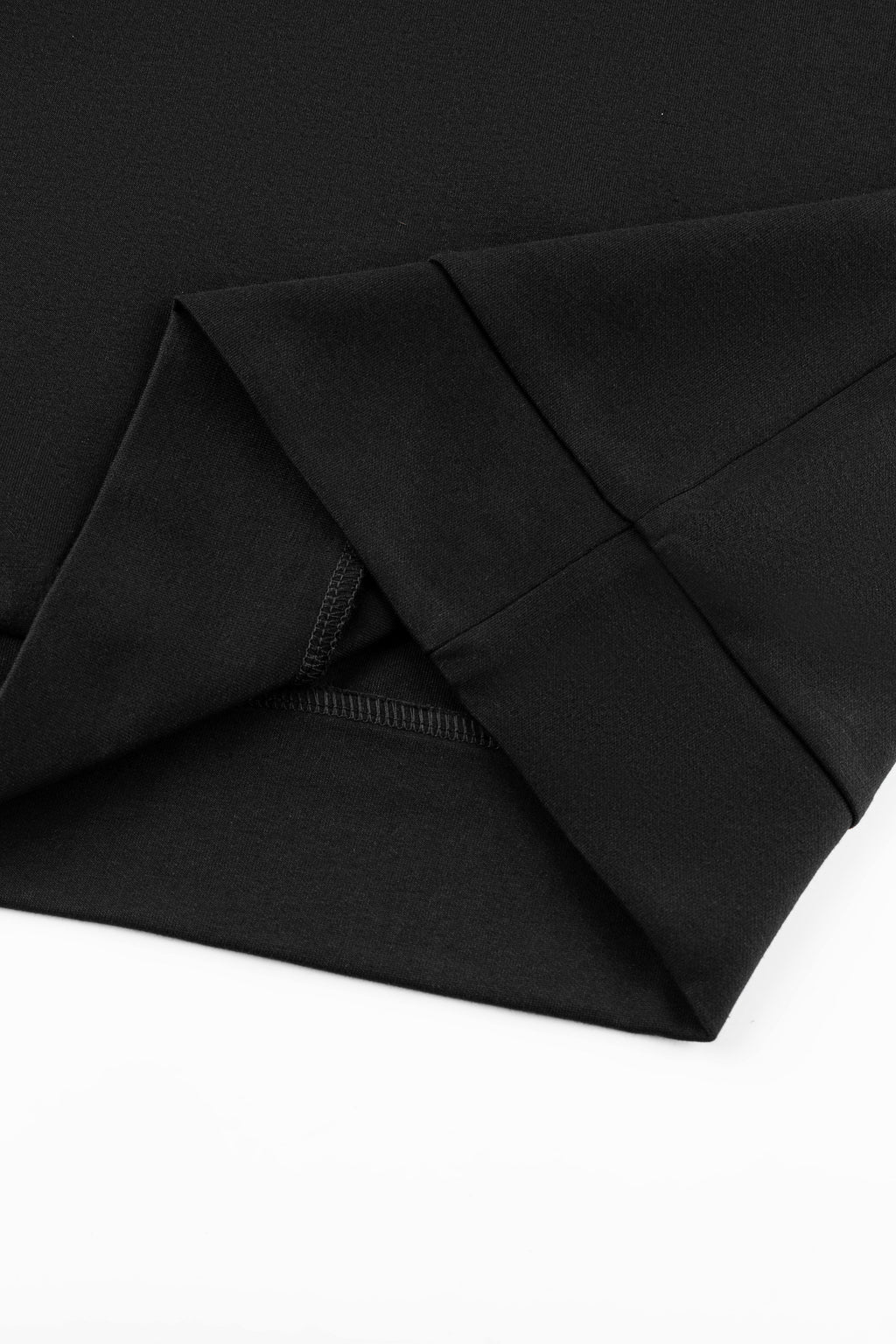 Catini Coporto Hoodie Nero Black