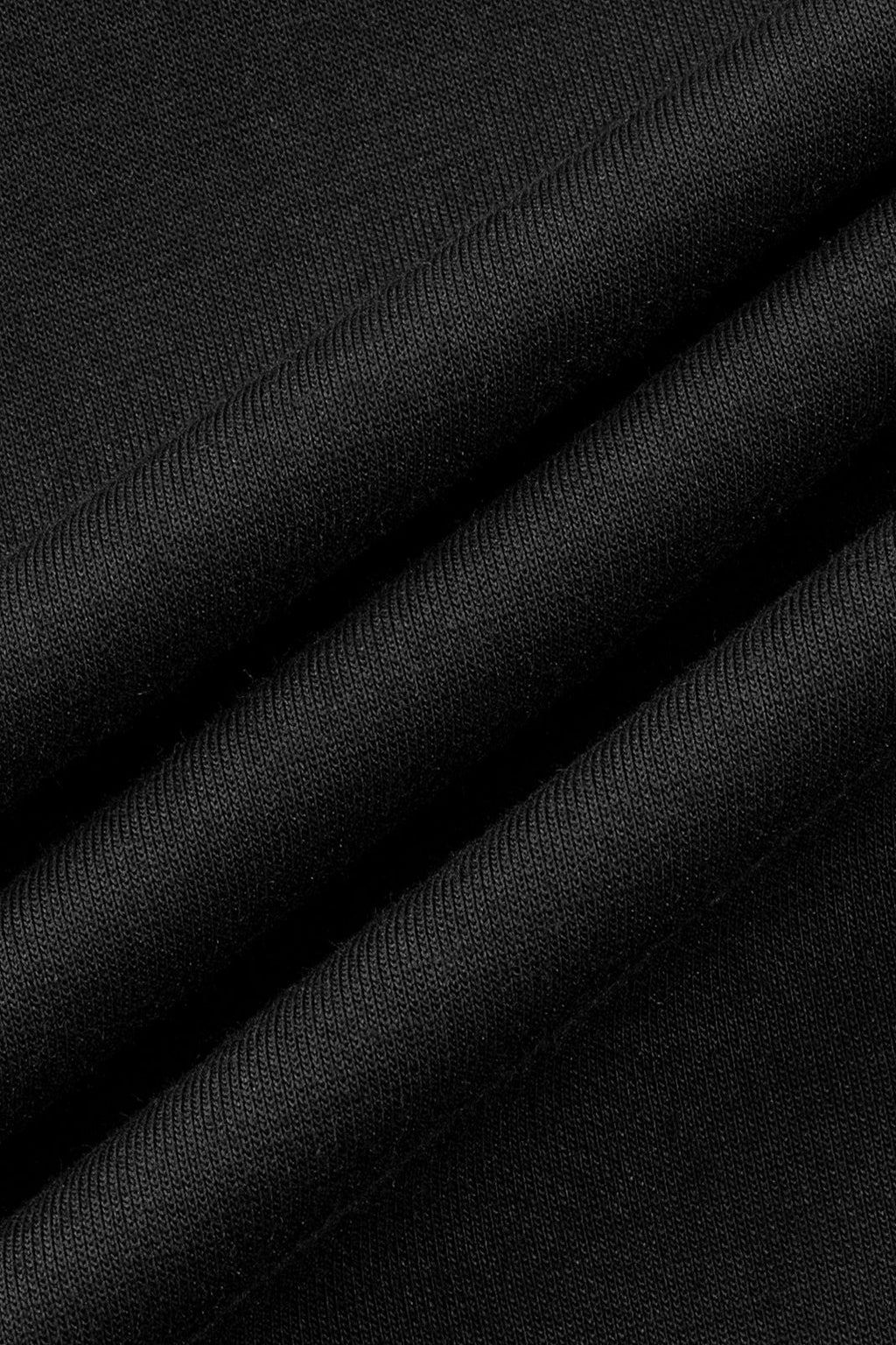 Catini Coporto Hoodie Nero Black