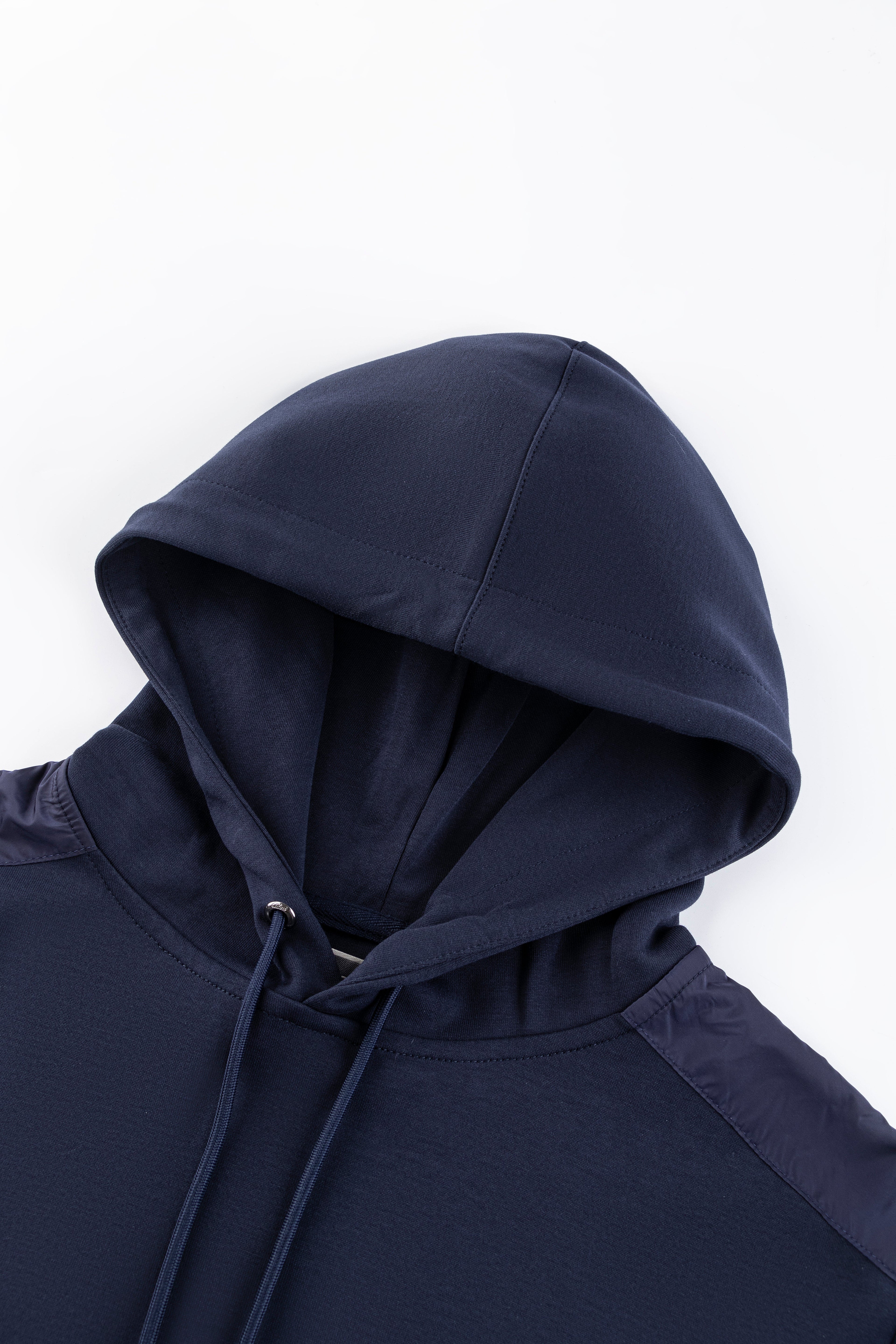 Catini Coporto Hoodie Navy Blue