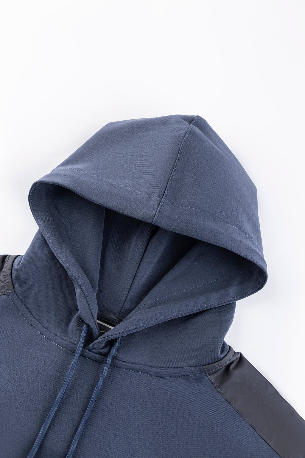 Catini Coporto Hoodie Steel Blue