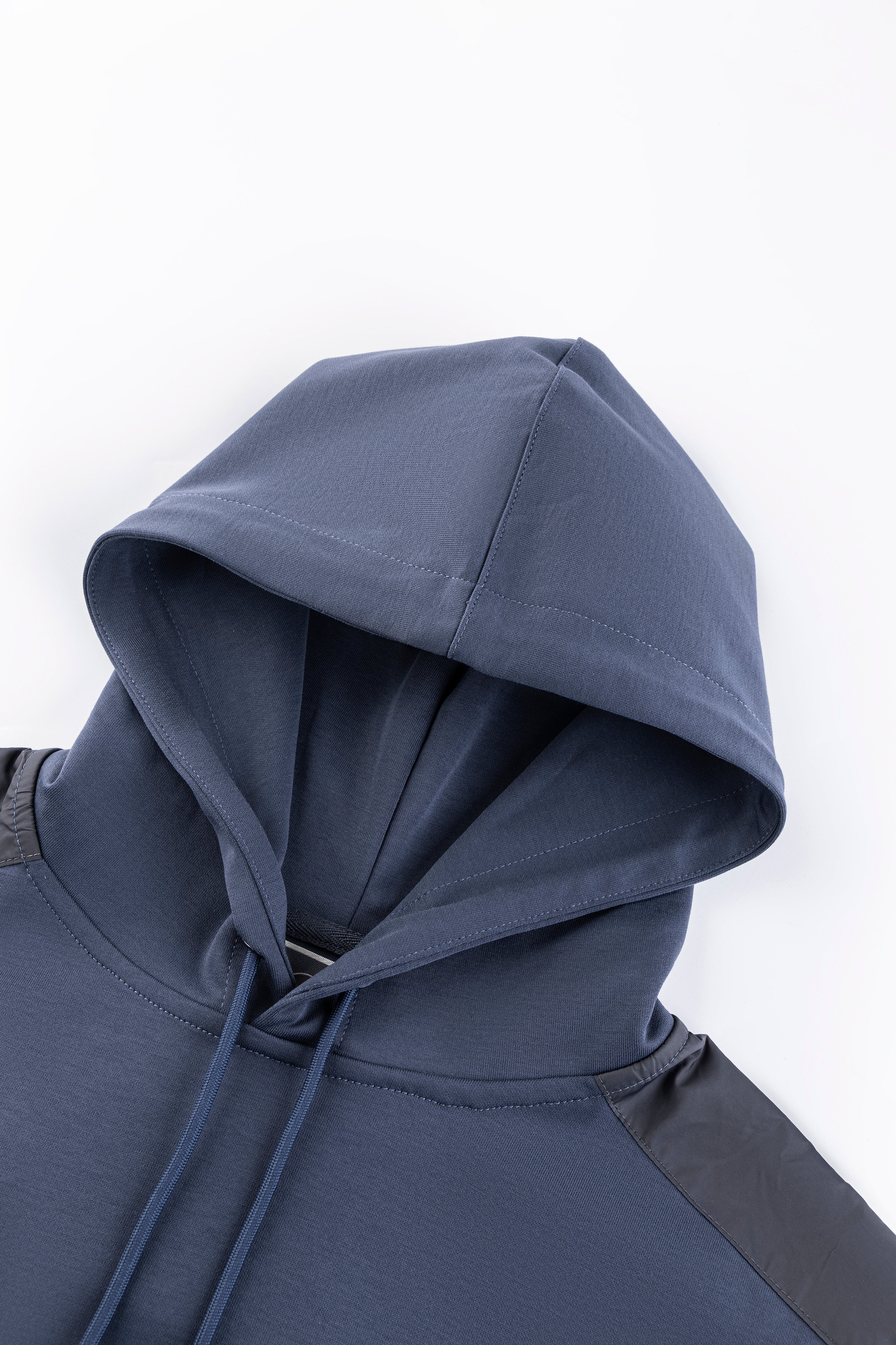 Catini Coporto Hoodie Steel Blue