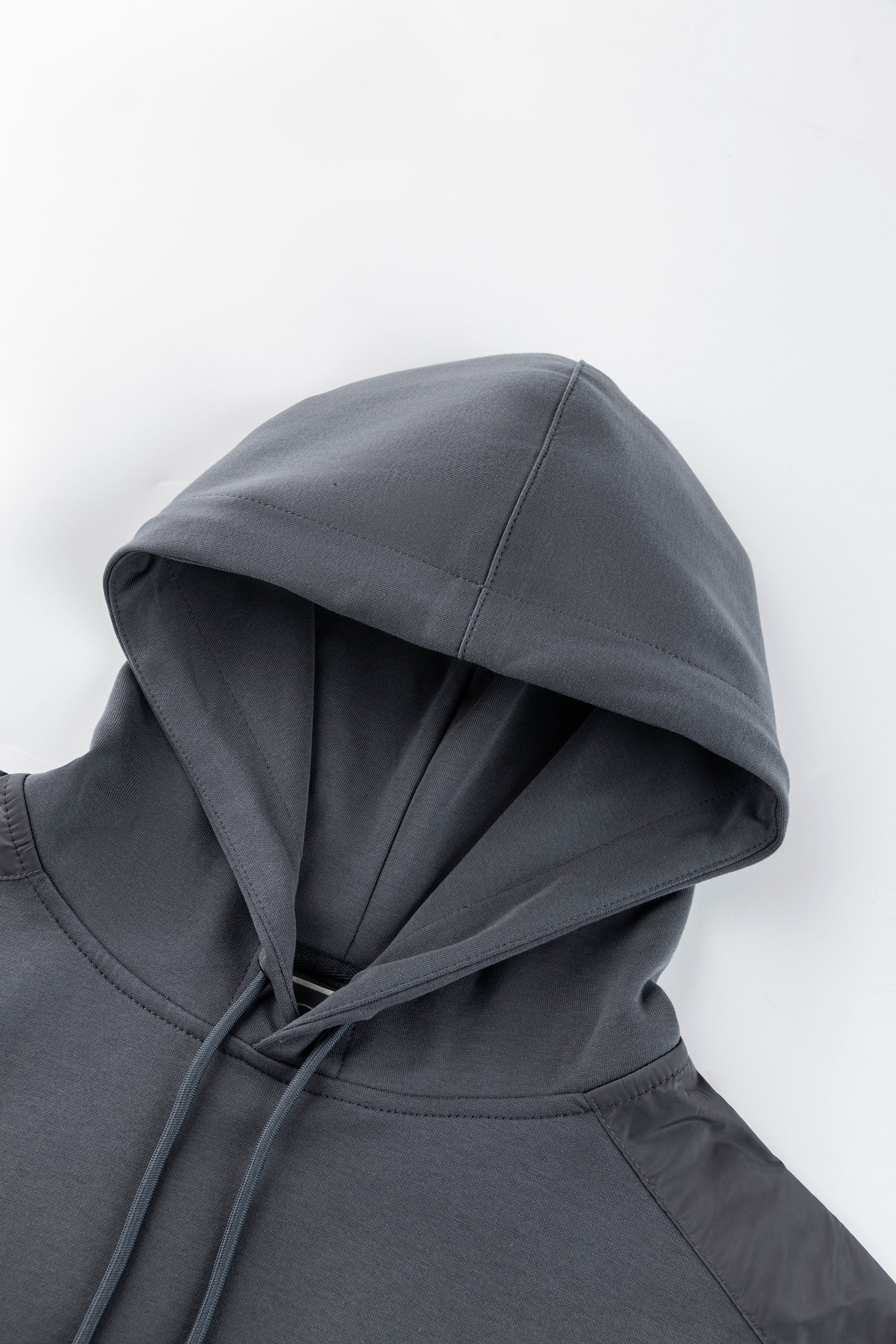 Catini Coporto Hoodie Grigio Grey