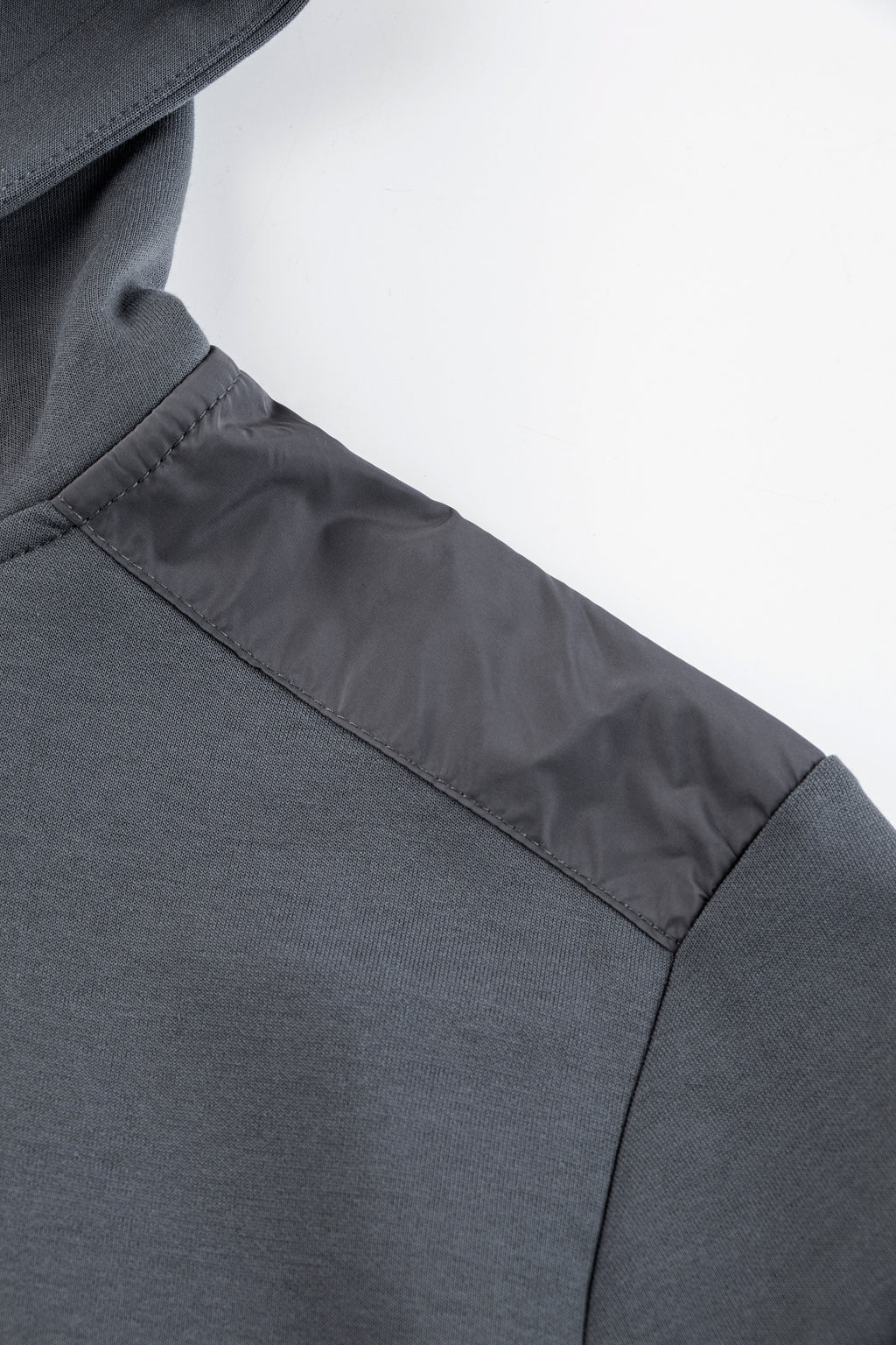 Catini Coporto Hoodie Grigio Grey