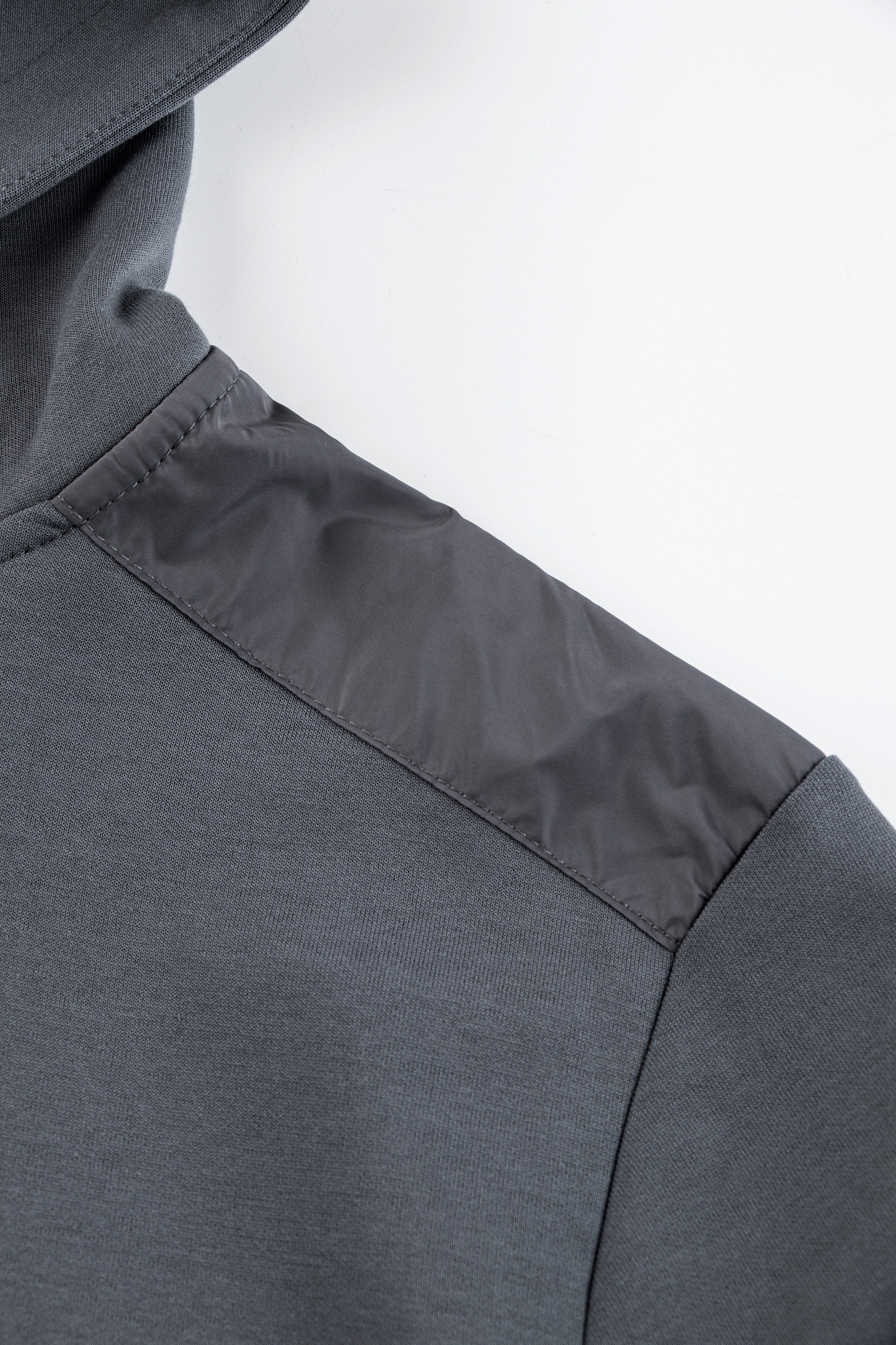 Catini Coporto Hoodie Grigio Grey