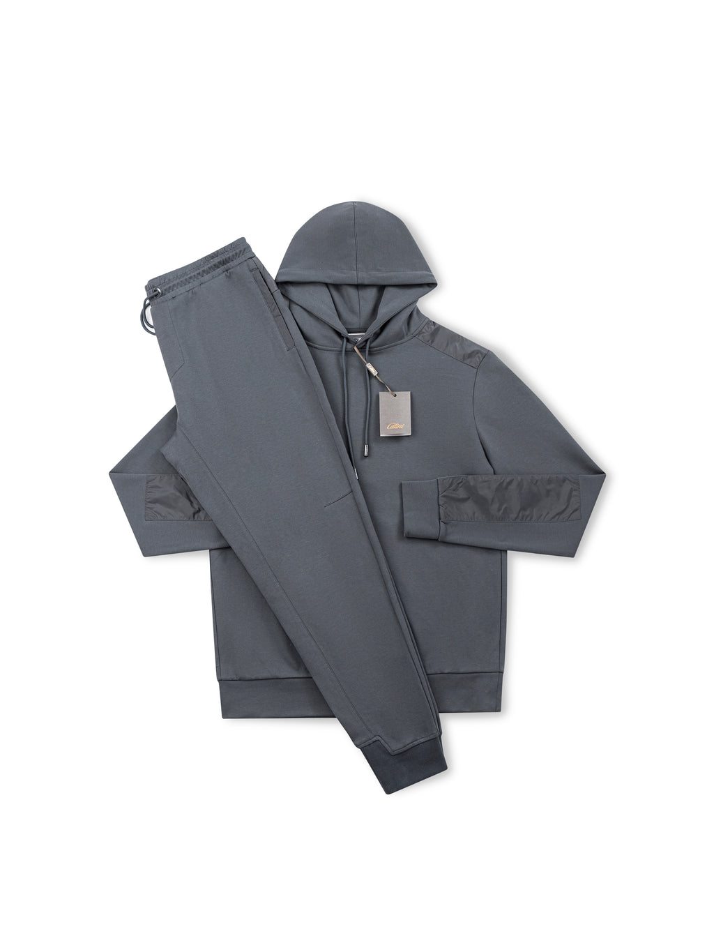 Catini Coporto Tracksuit Grigio Grey