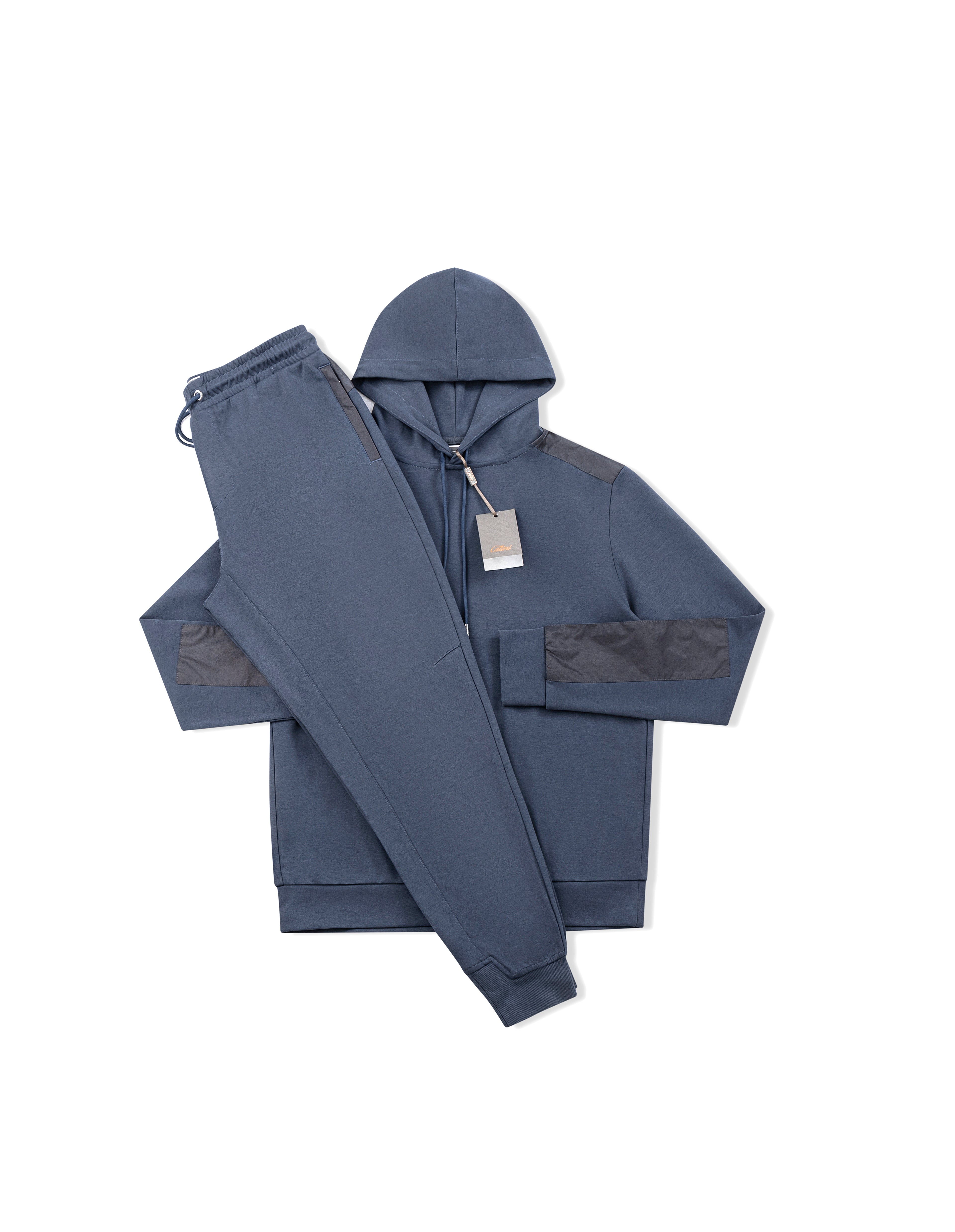 Catini Coporto Tracksuit Steel Blue