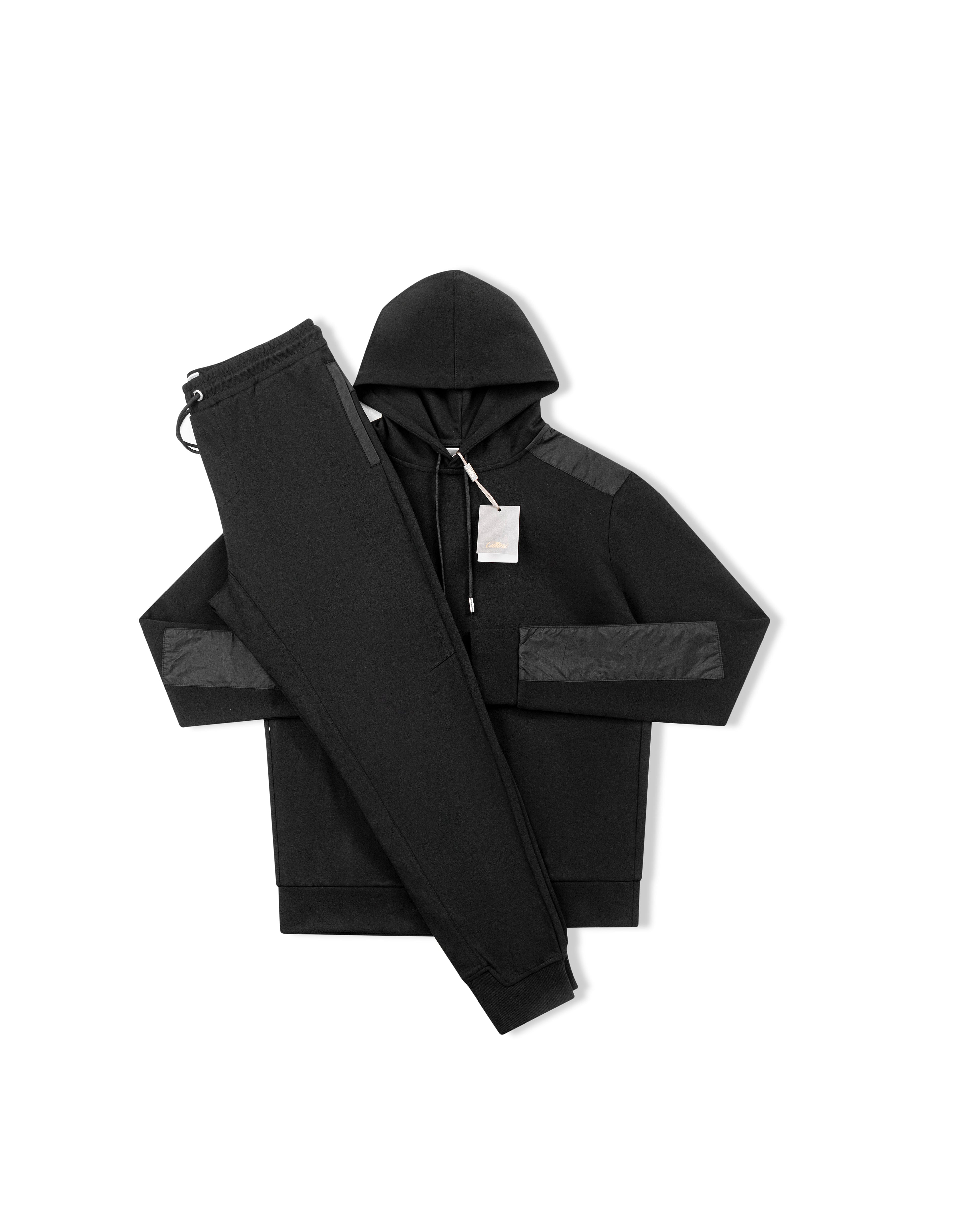 Catini Coporto Joggers Nero Black