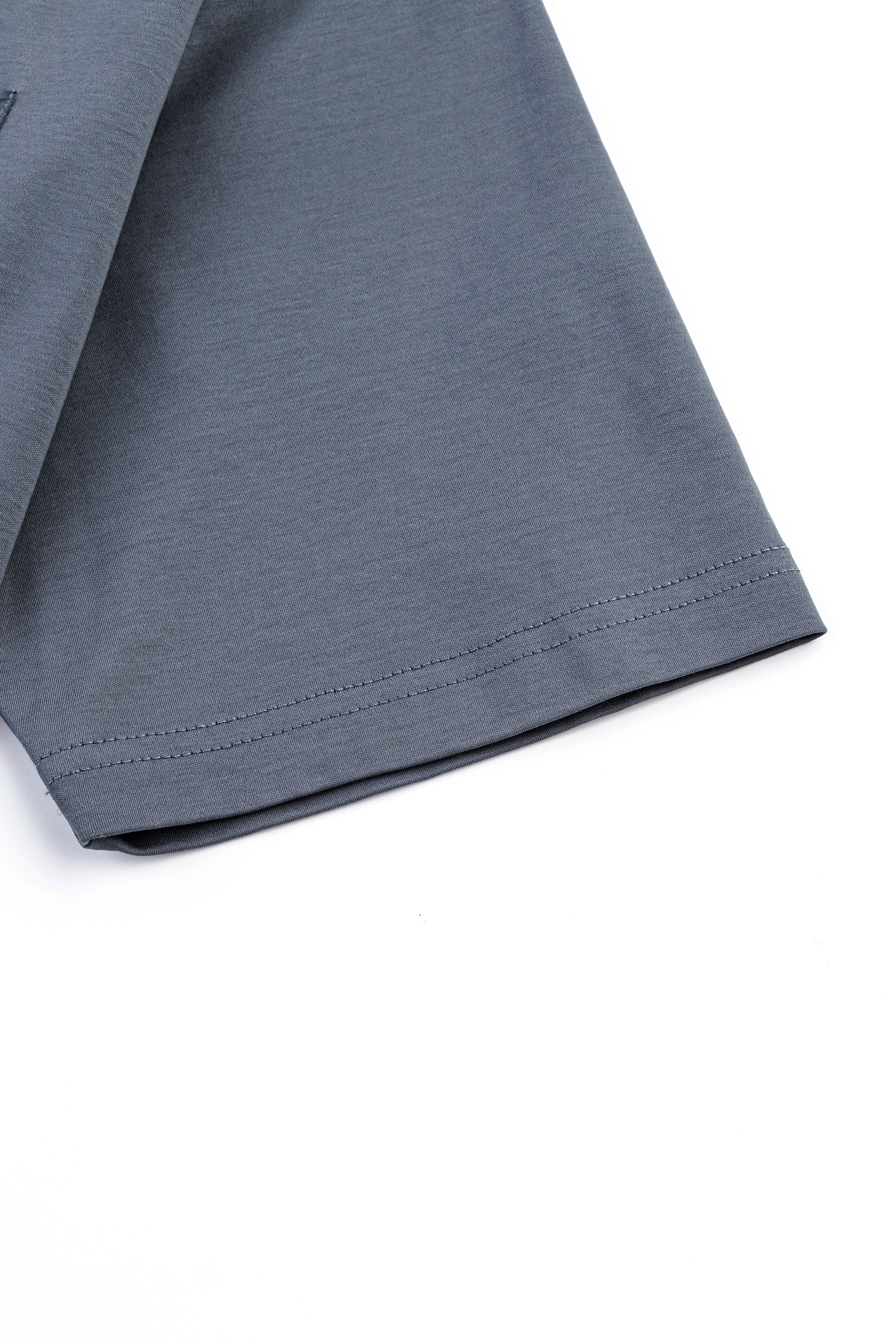 Catini Firenze Pocket T-Shirt Steel Blue/Slate