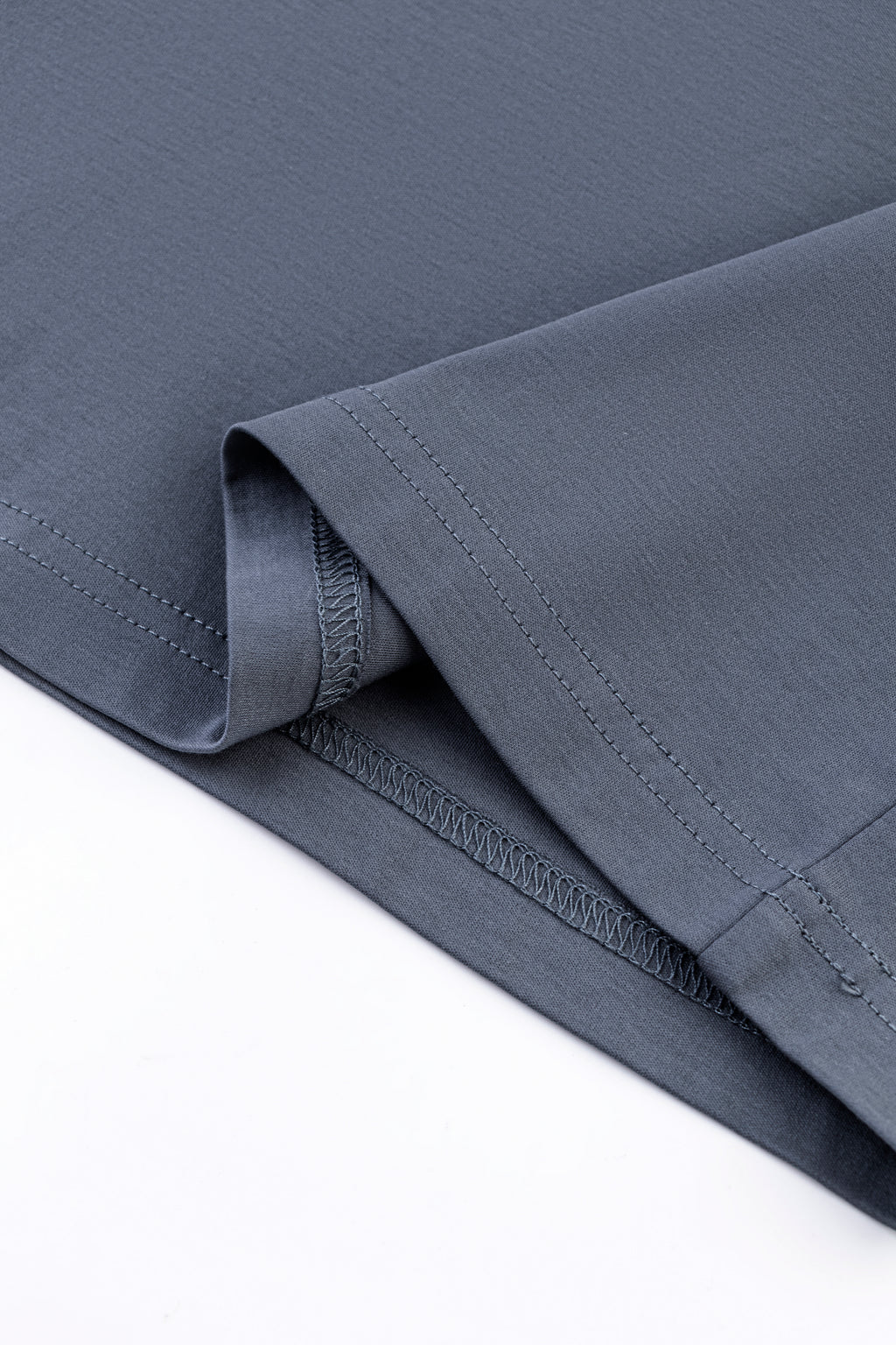 Catini Firenze Pocket T-Shirt Steel Blue/Slate