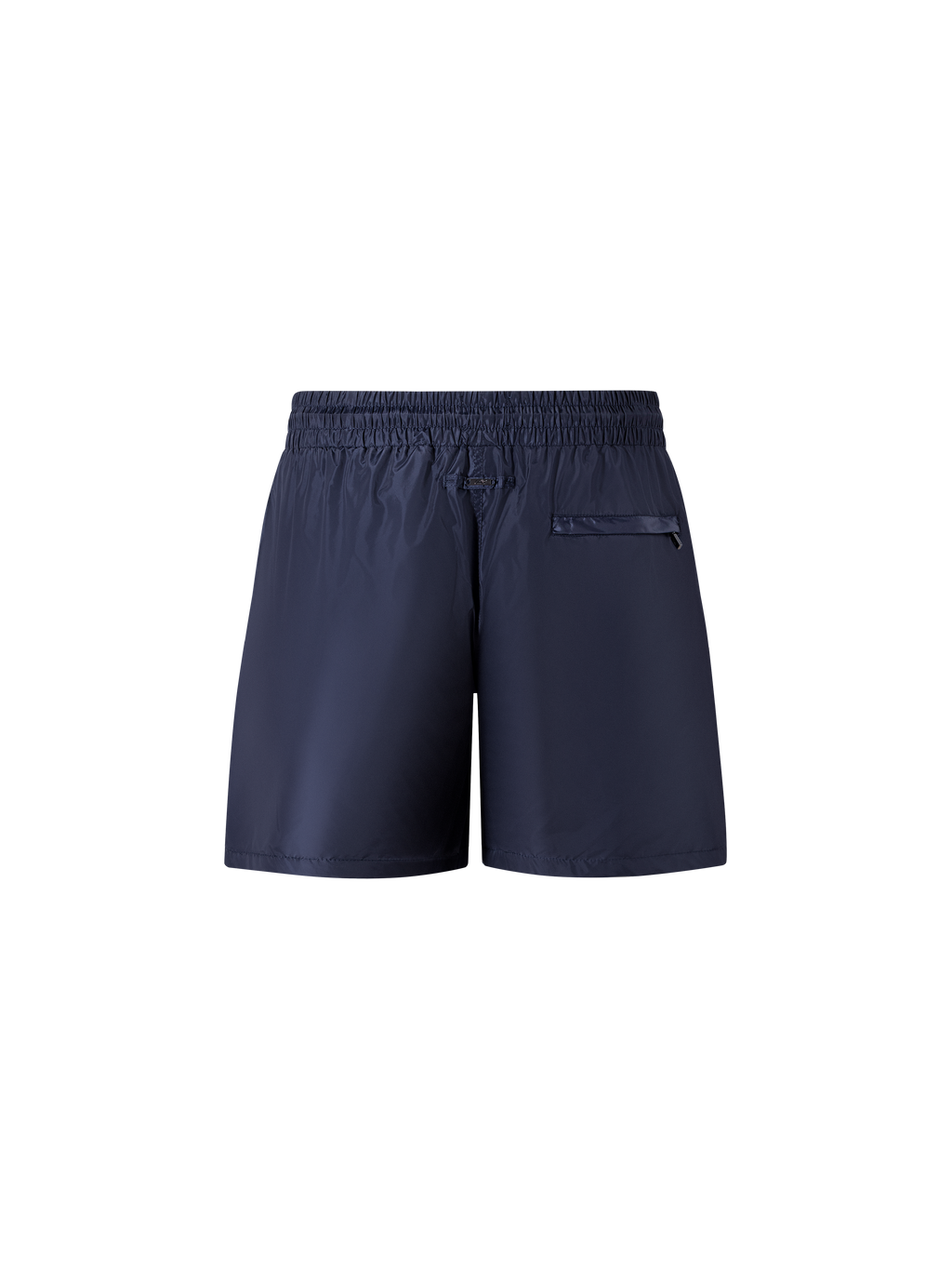 Catini Baratti Versatile Shorts Navy Blue