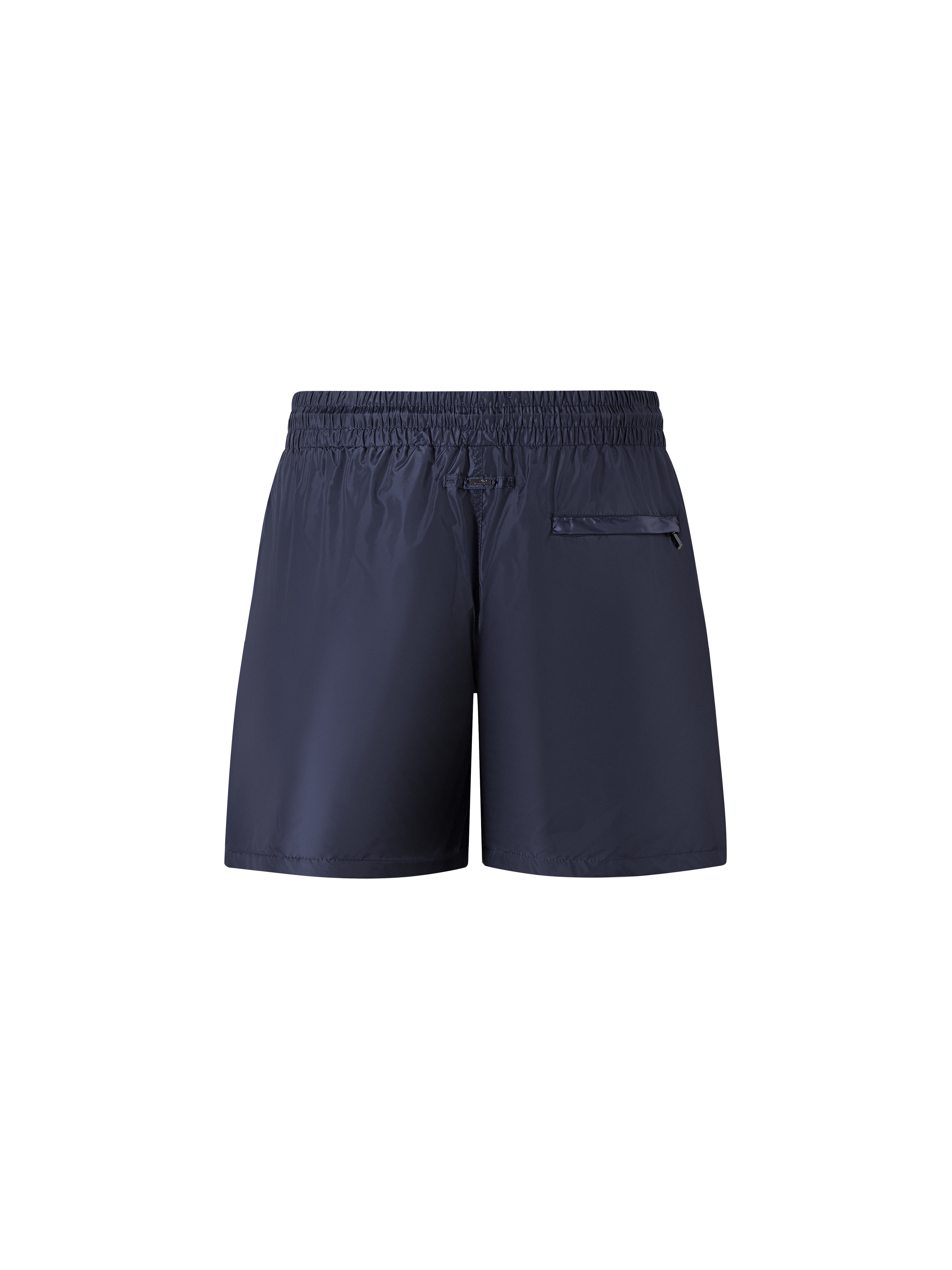Catini Baratti Versatile Shorts Navy Blue