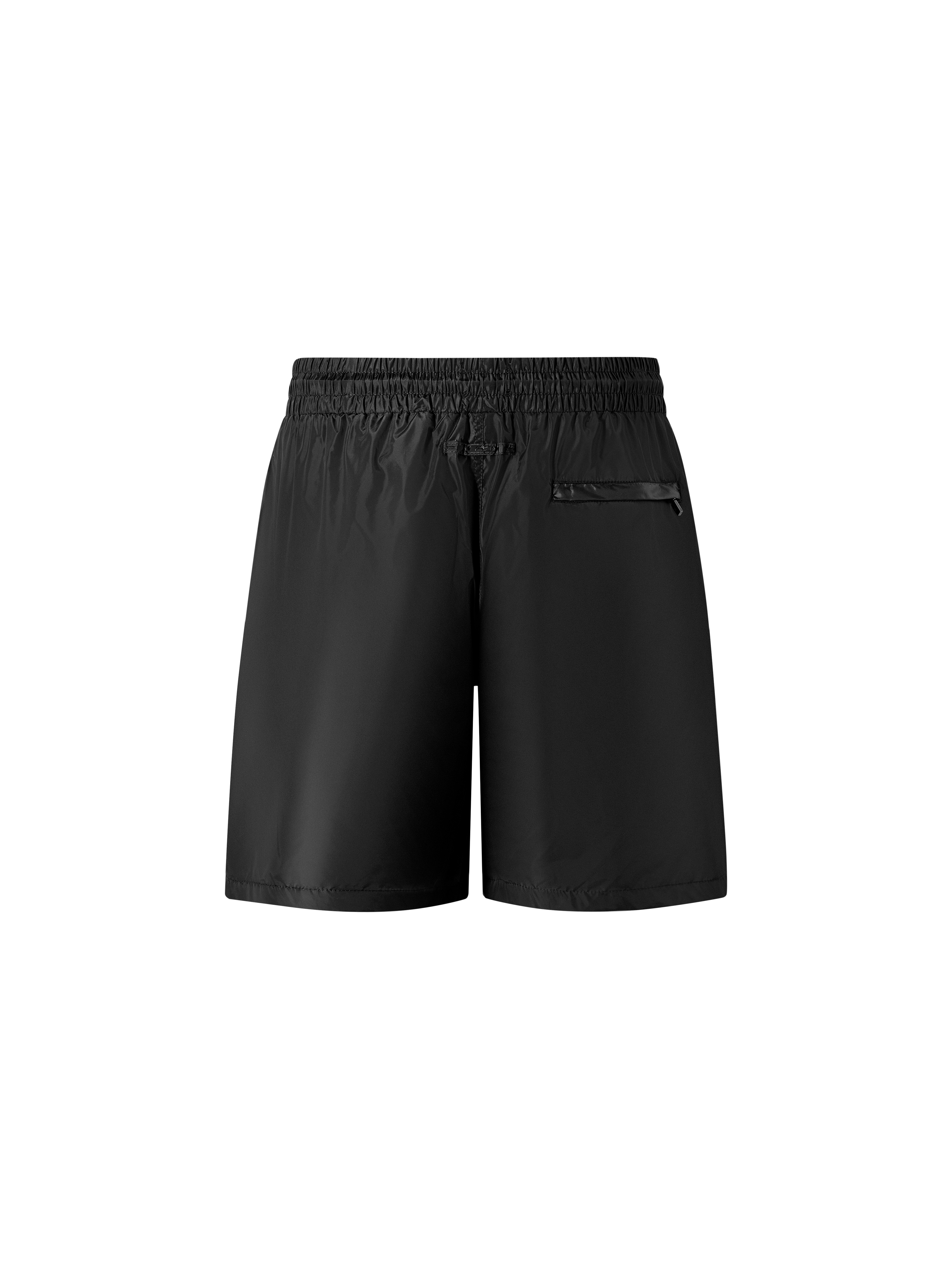 Catini Baratti Versatile Shorts Nero Black