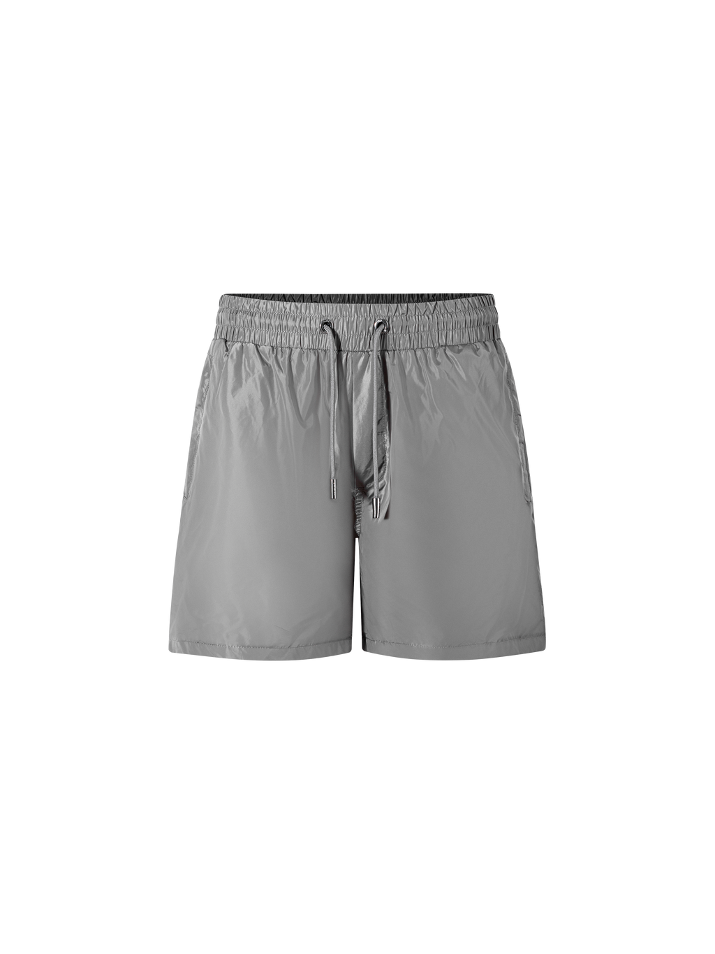 Catini Baratti Versatile Shorts Mid Grigio Grey