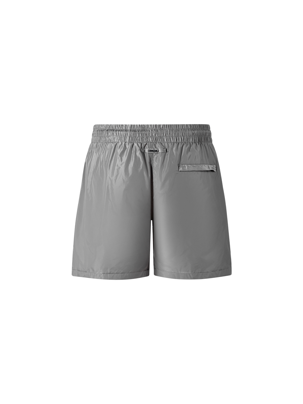 Catini Baratti Versatile Shorts Mid Grigio Grey