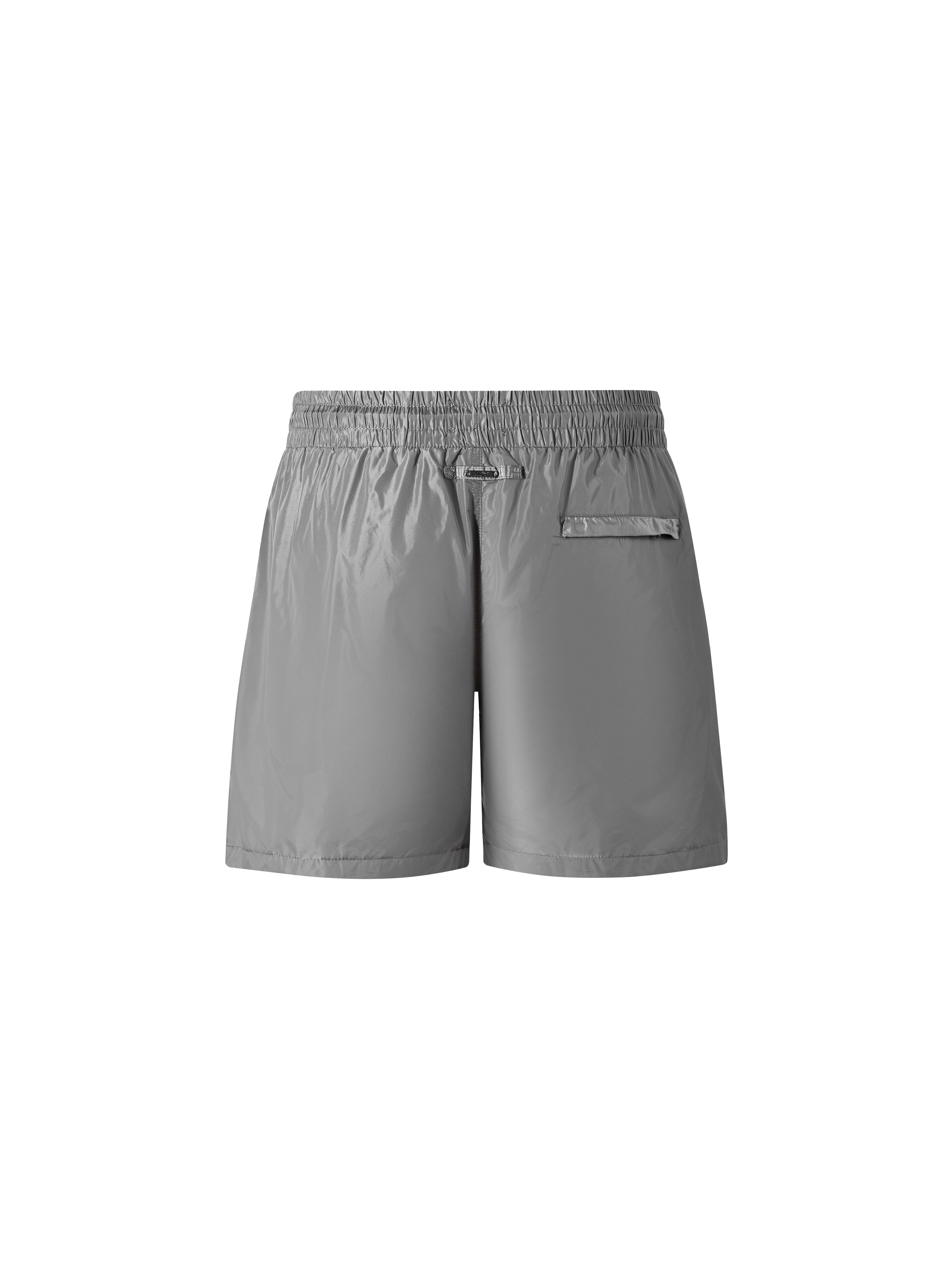 Catini Baratti Versatile Shorts Mid Grigio Grey