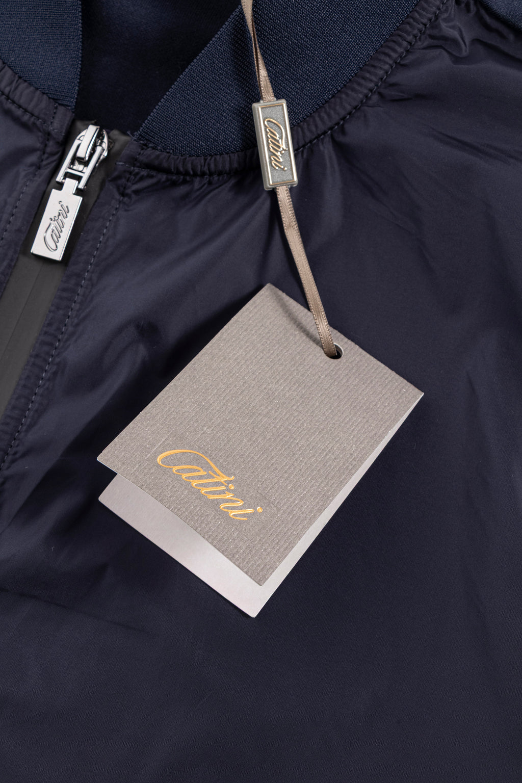 Catini Trentino Jacket Navy Blue