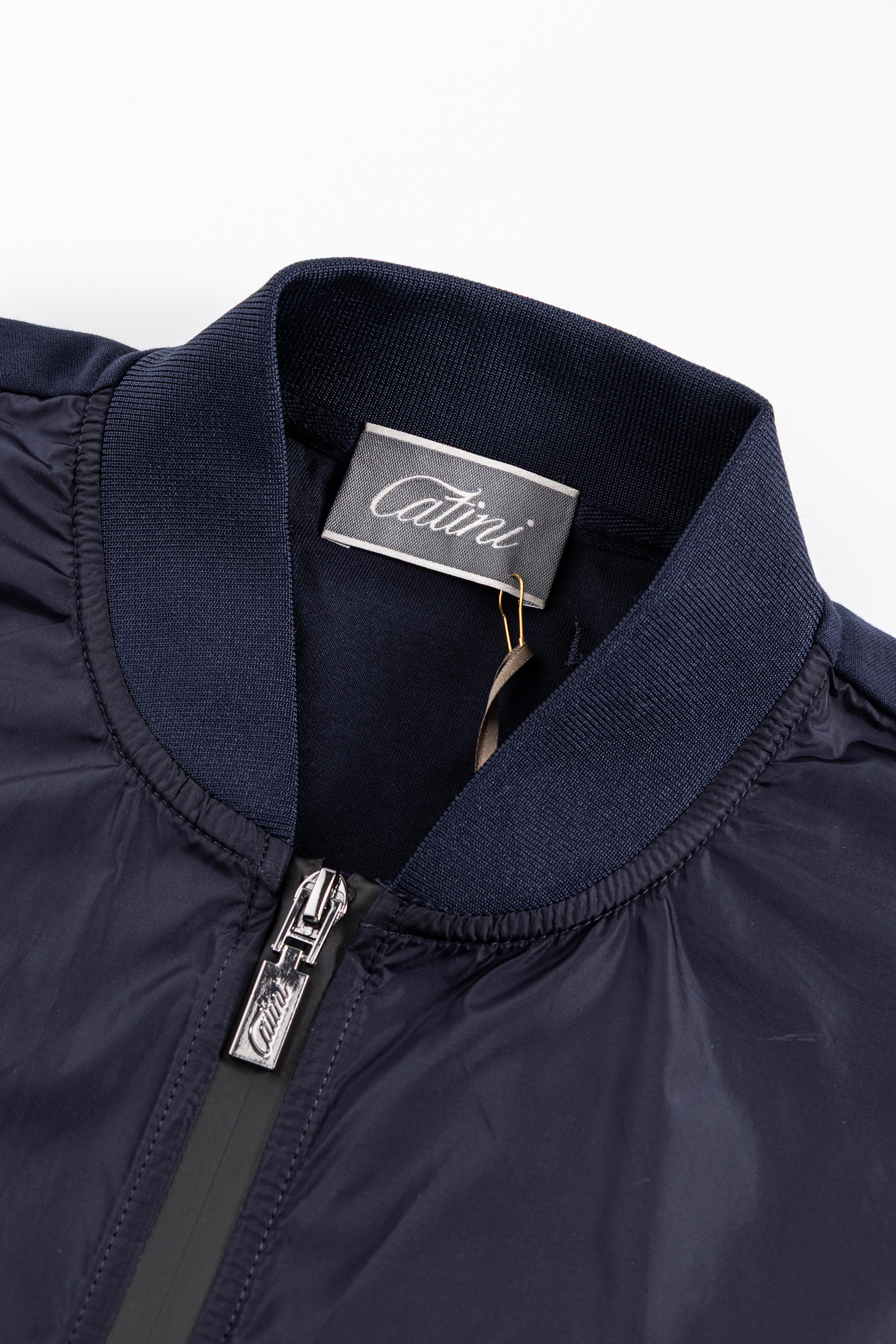 Catini Trentino Jacket Navy Blue