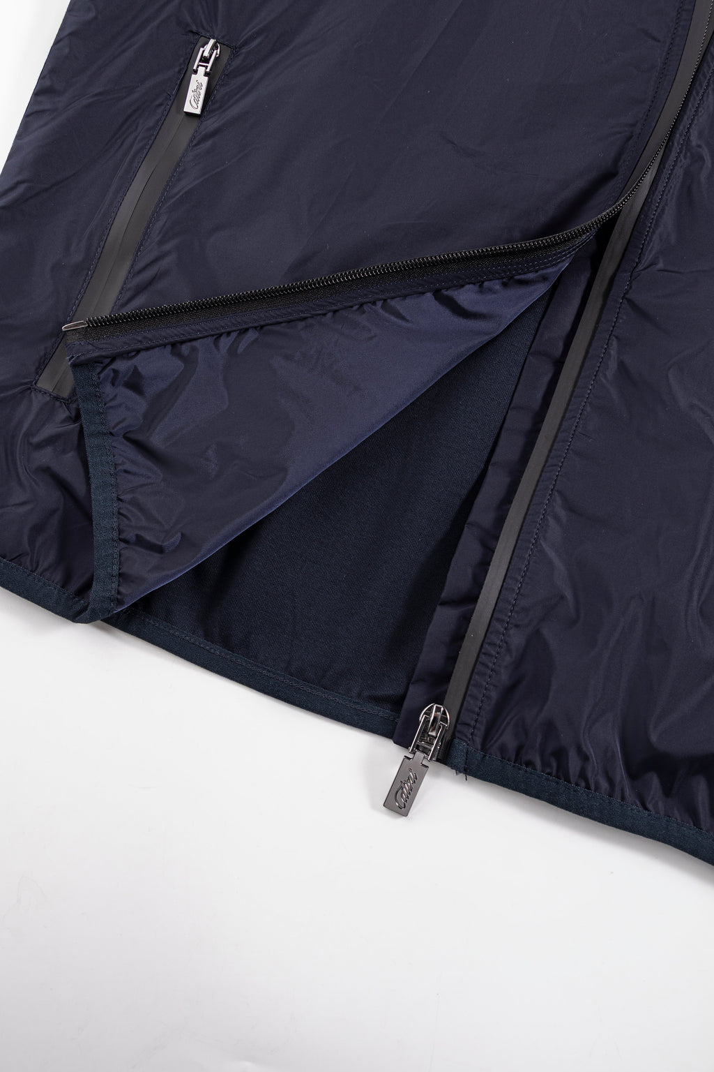 Catini Trentino Jacket Navy Blue