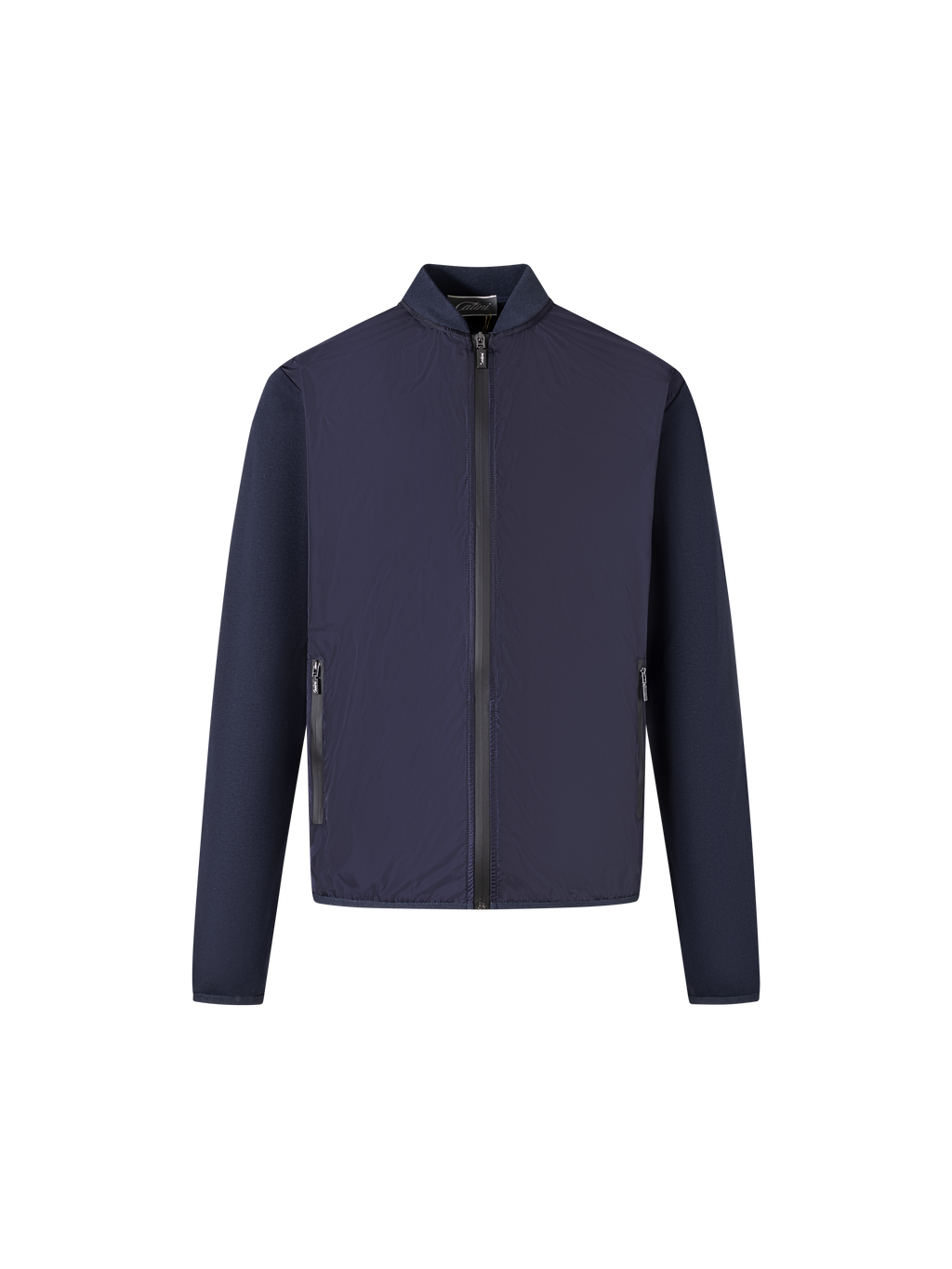 Catini Trentino Jacket Navy Blue