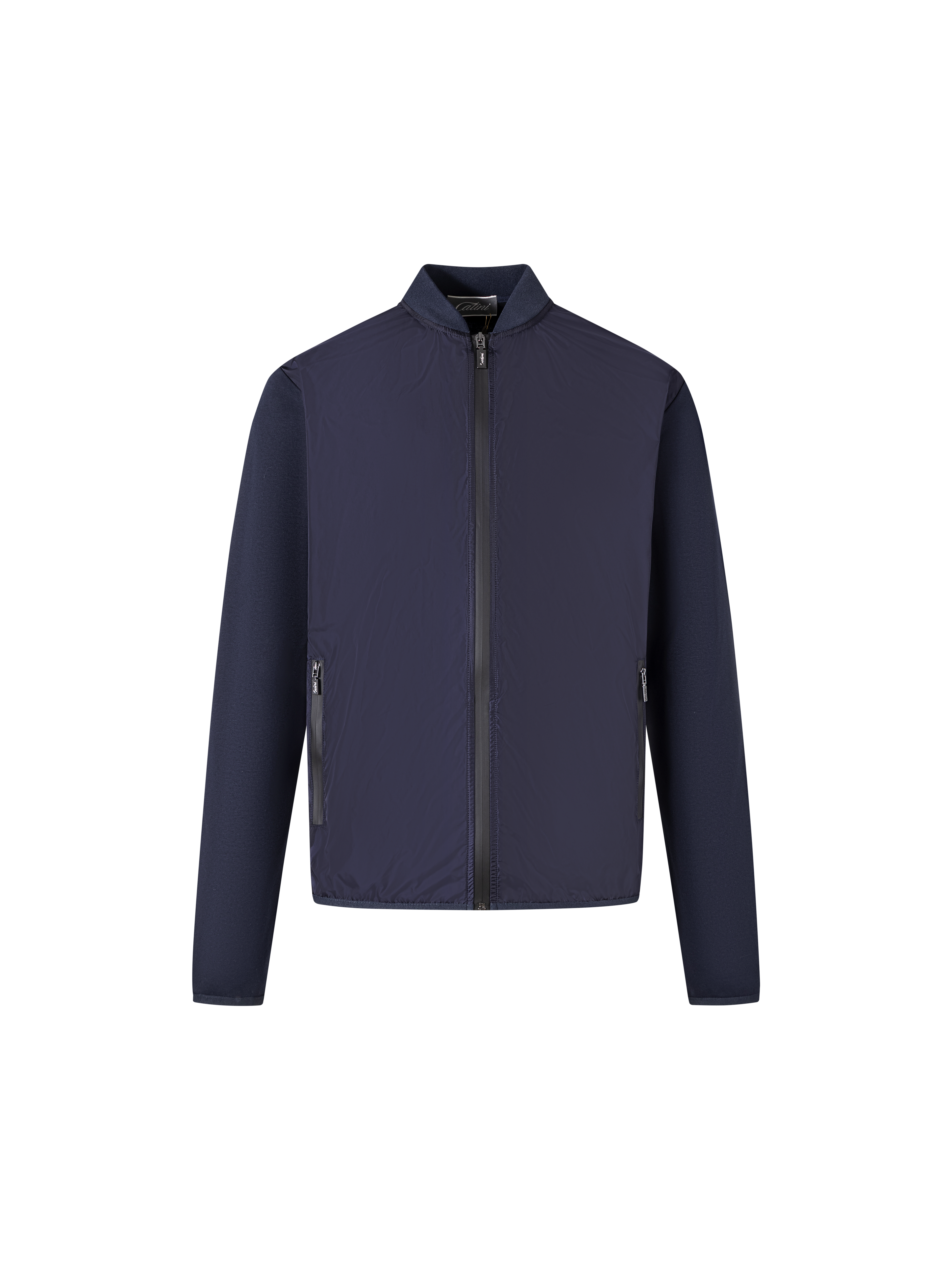 Catini Trentino Jacket Navy Blue