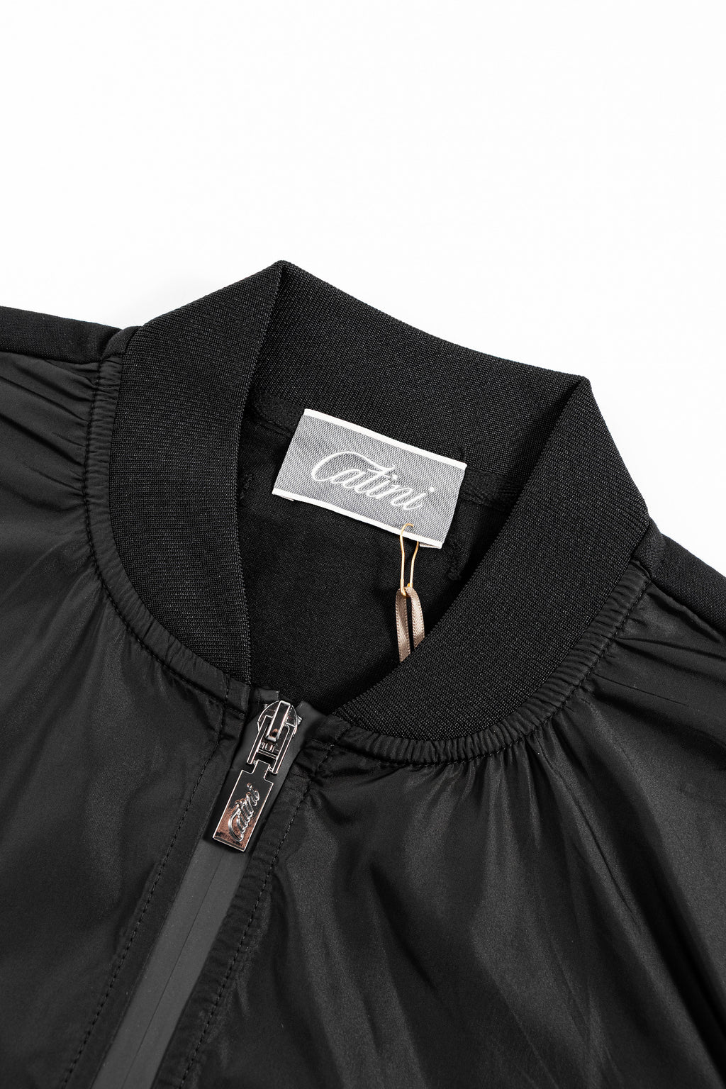 Catini Trentino Jacket Nero Black