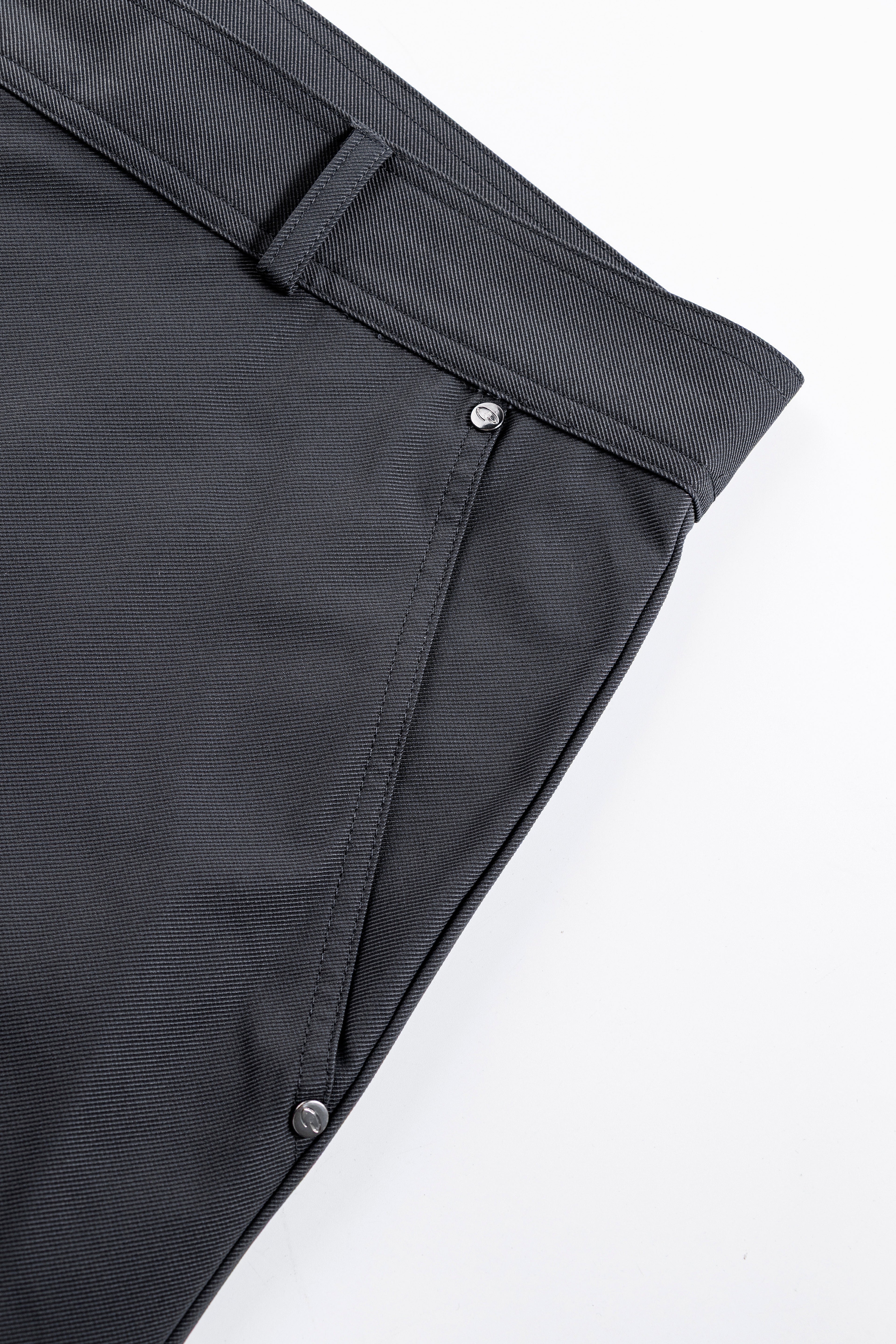 Catini Alcorto Chino Pants Grigio Grey