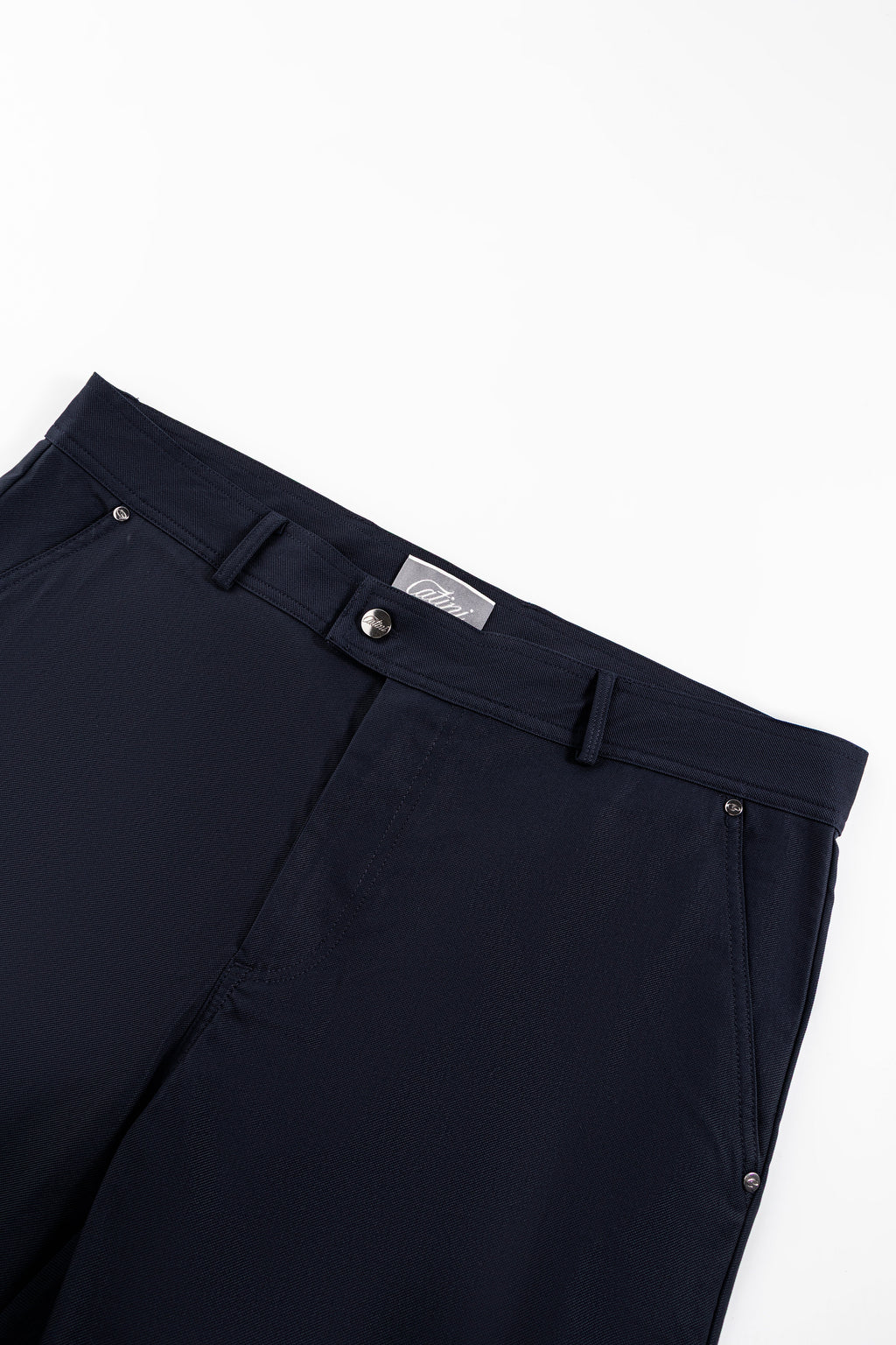 Catini Alcorto Chino Pants Navy Blue