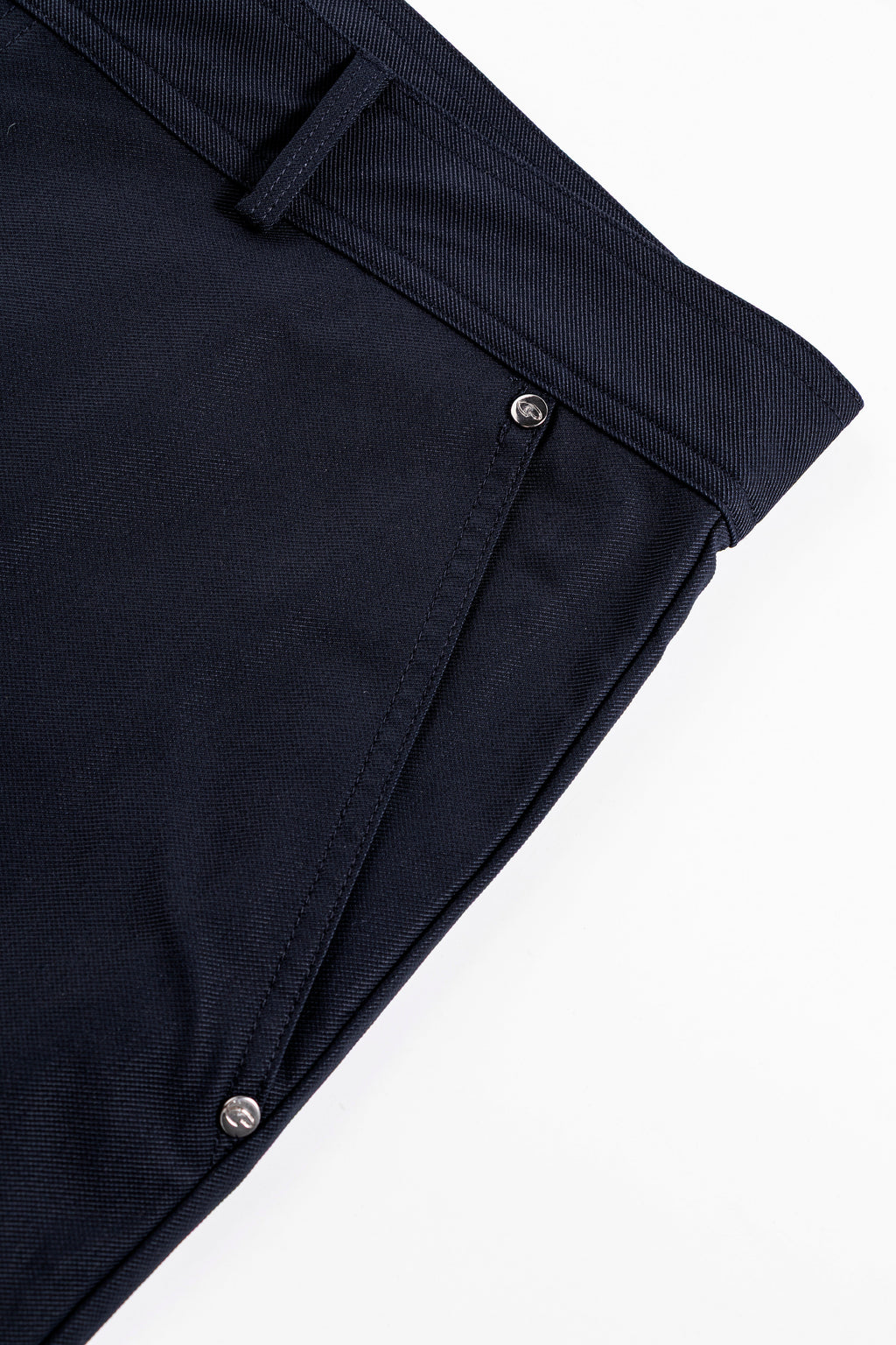 Catini Alcorto Chino Pants Navy Blue