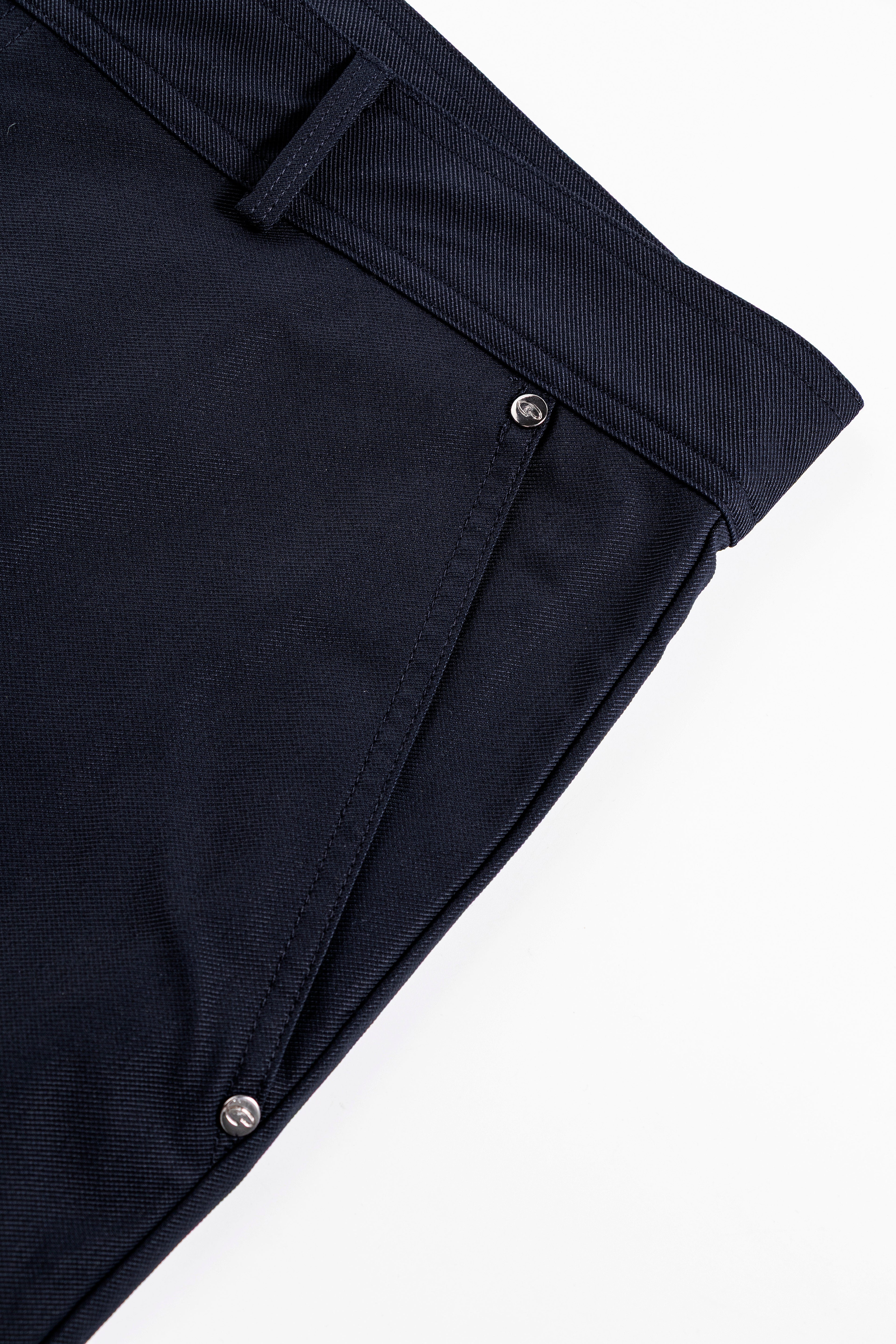 Catini Alcorto Chino Pants Navy Blue