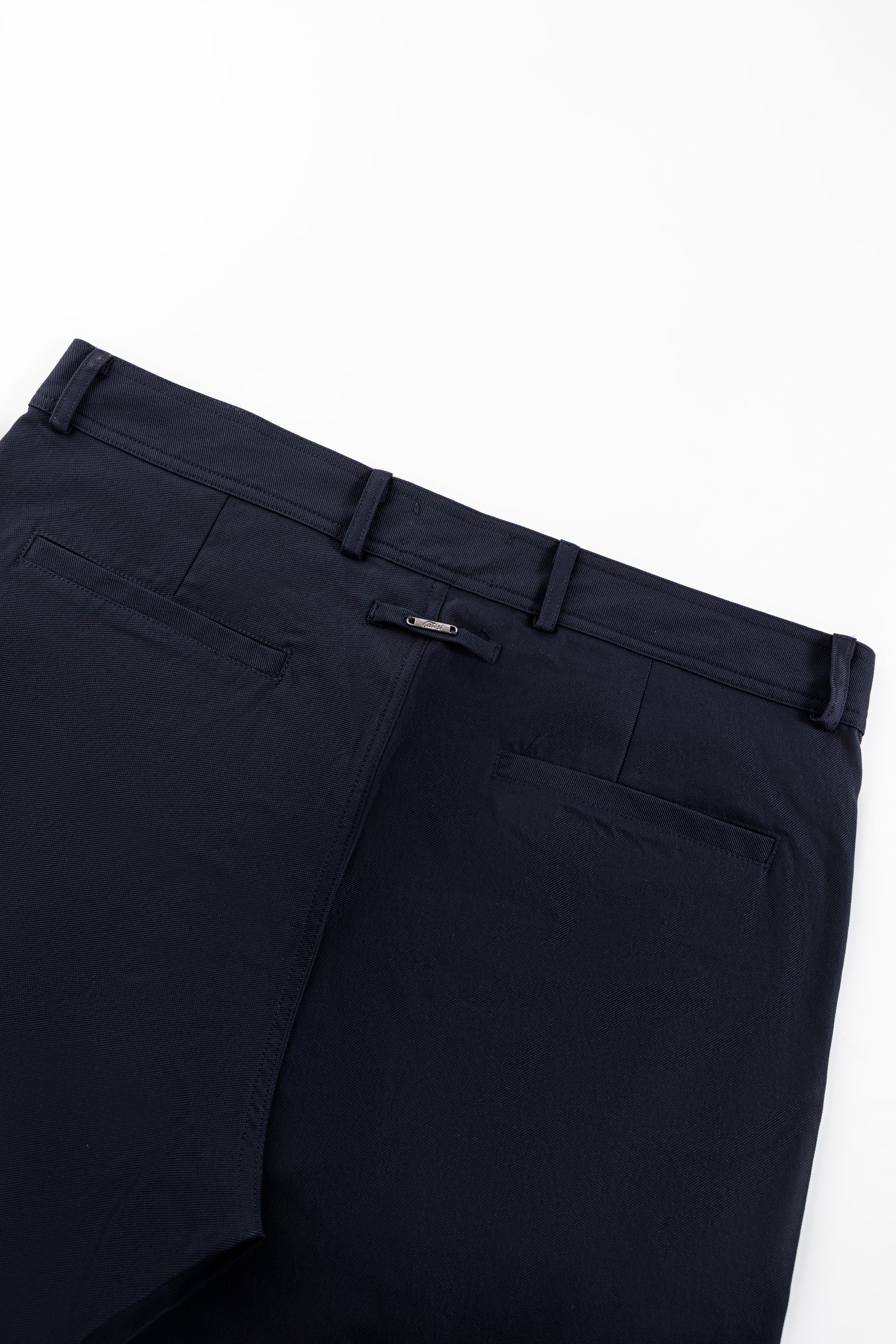 Catini Alcorto Chino Pants Navy Blue