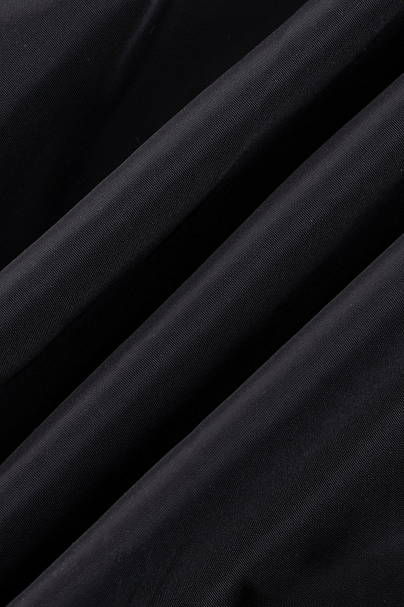 Catini Baratti Contrast Waistband Versatile Shorts Black/Dark Grey
