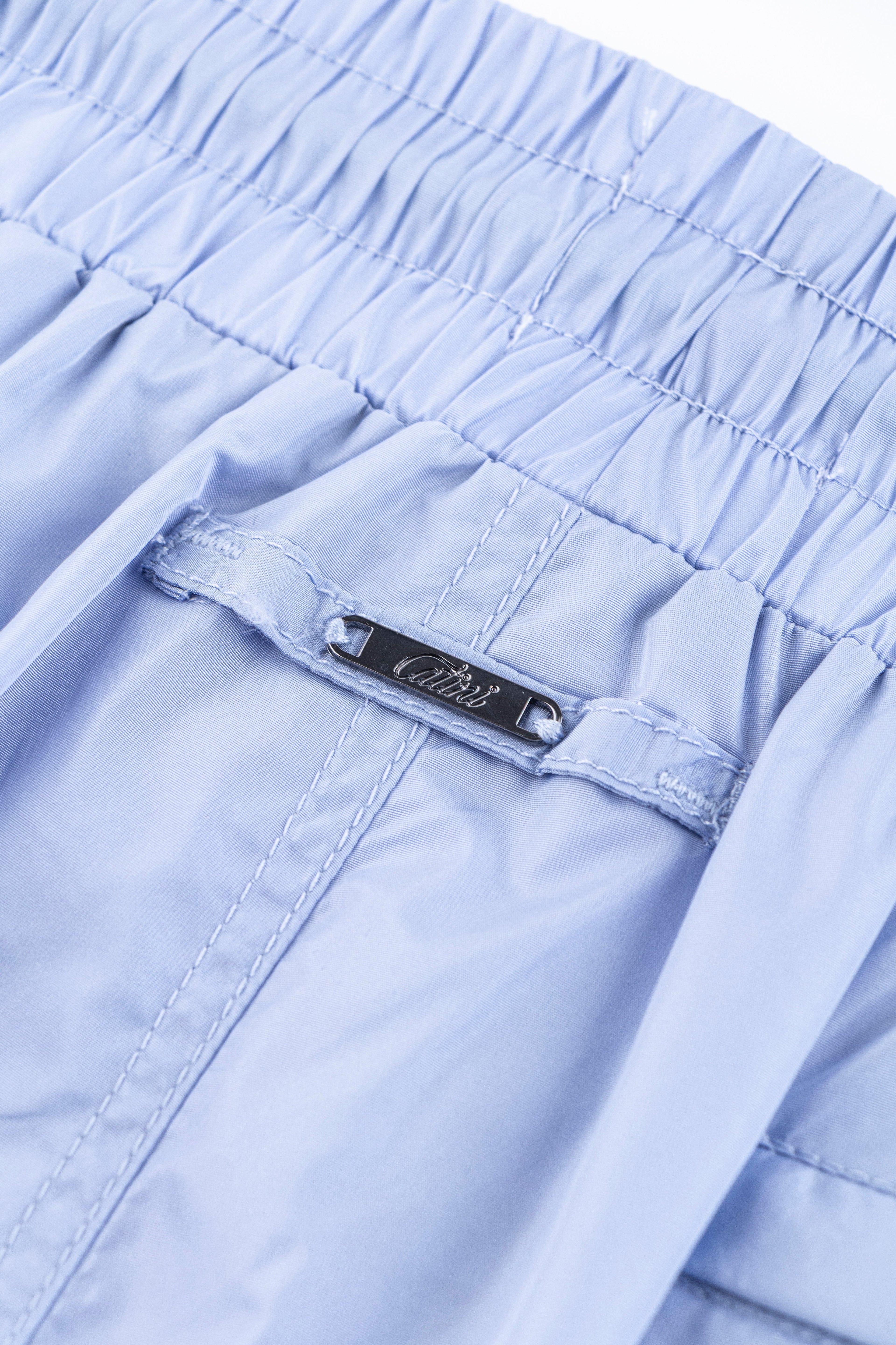 Catini Baratti Versatile Shorts Light Blue