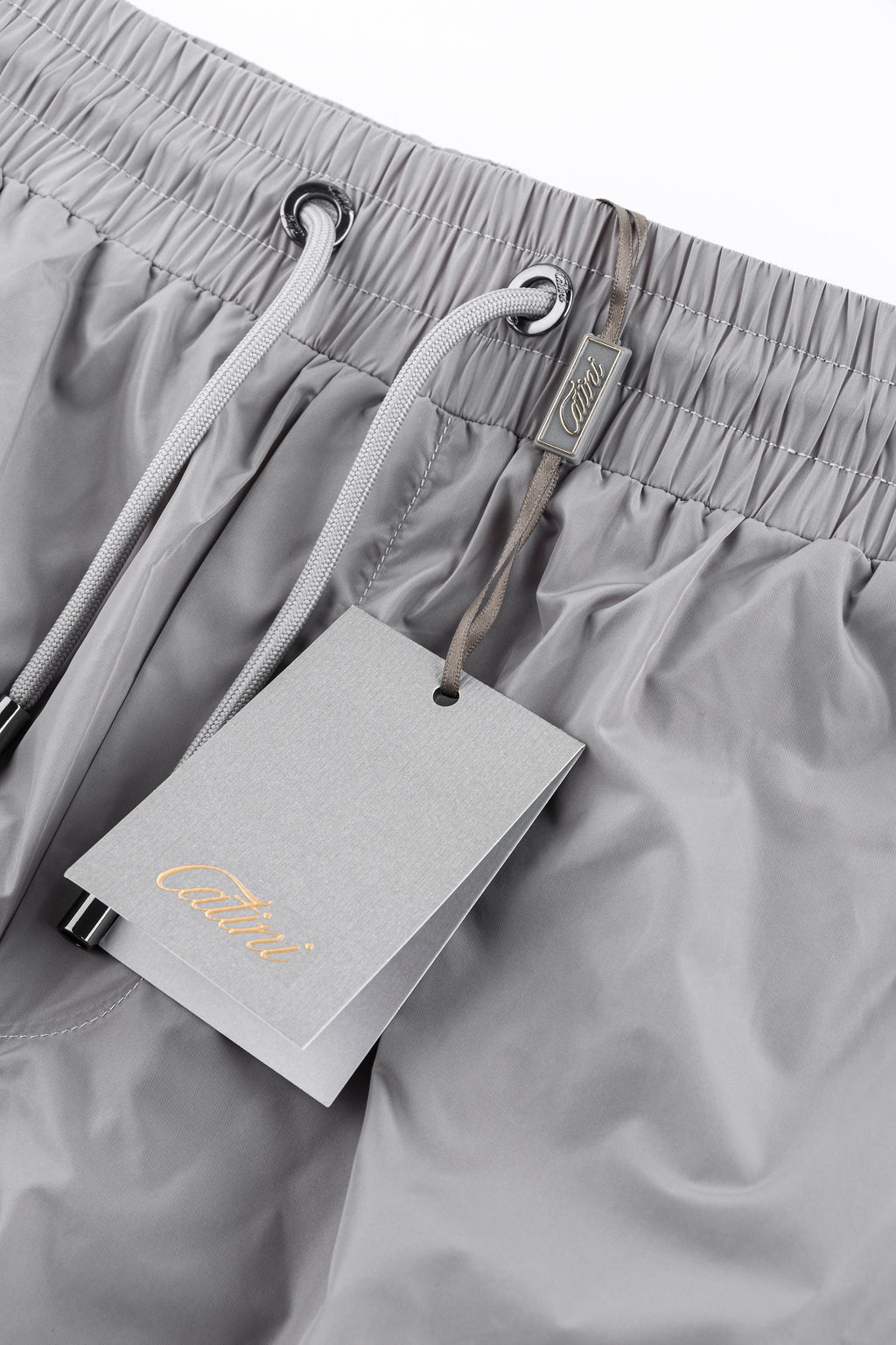 Catini Baratti Versatile Shorts Grigio Grey