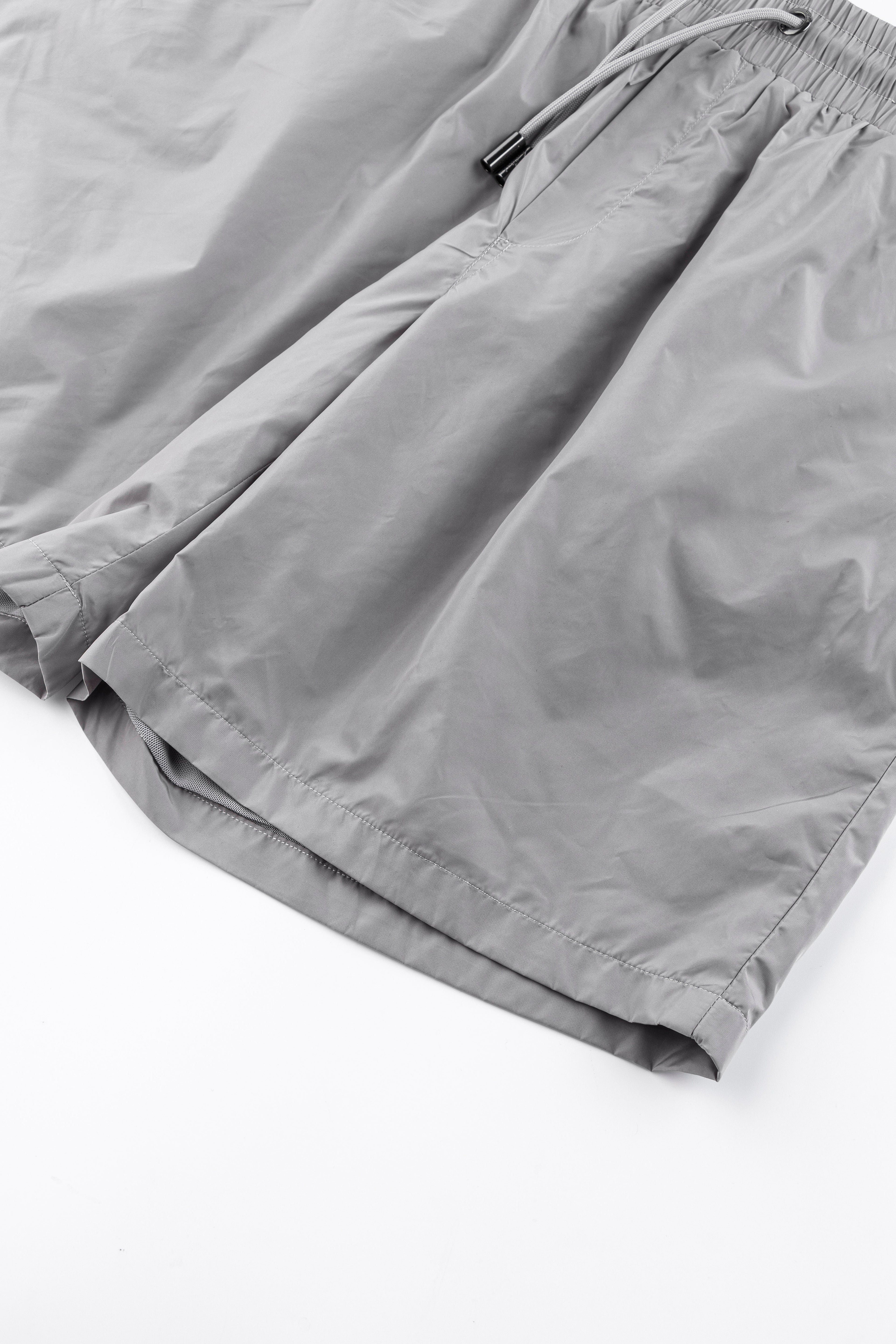 Catini Baratti Versatile Shorts Grigio Grey