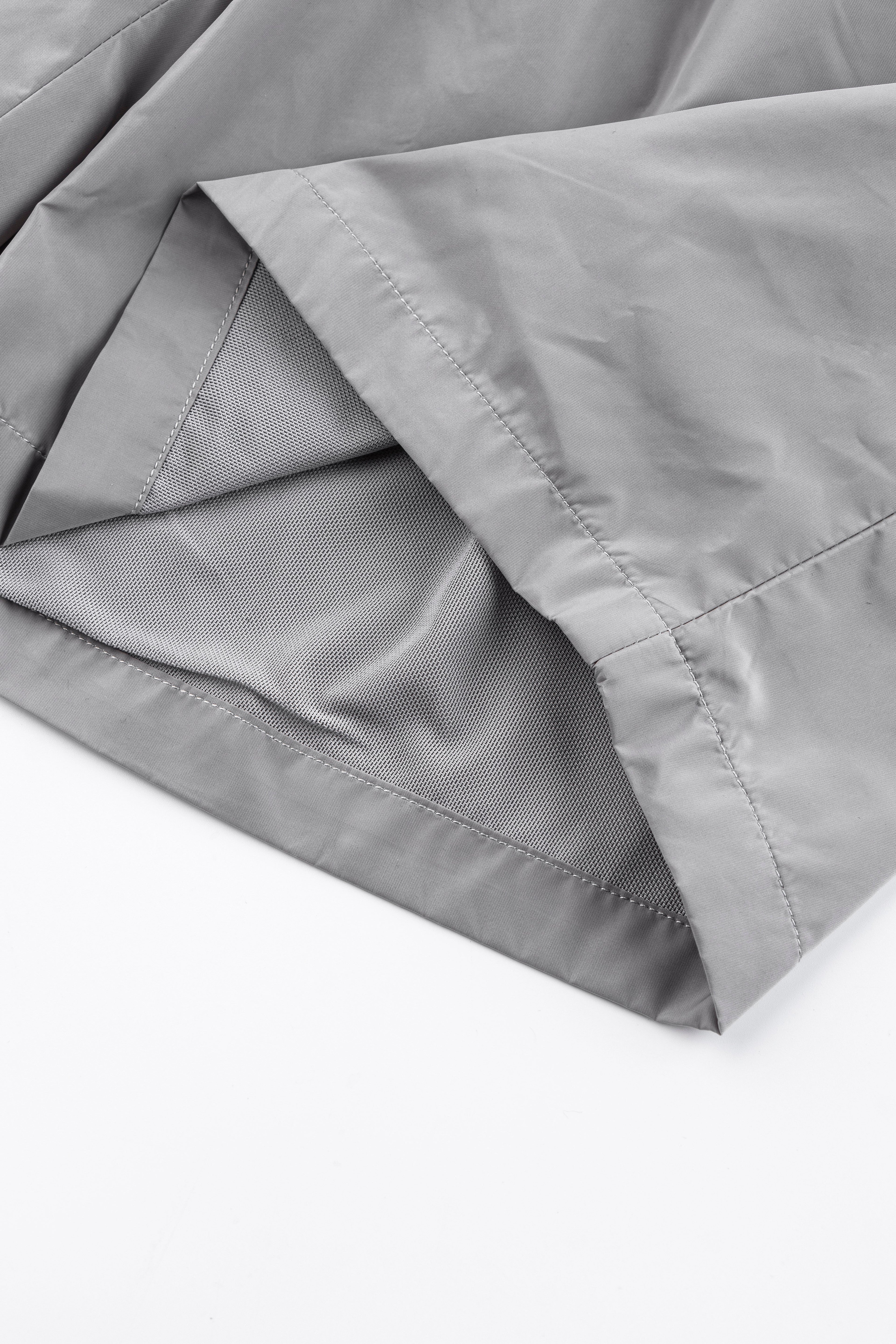 Catini Baratti Versatile Shorts Grigio Grey