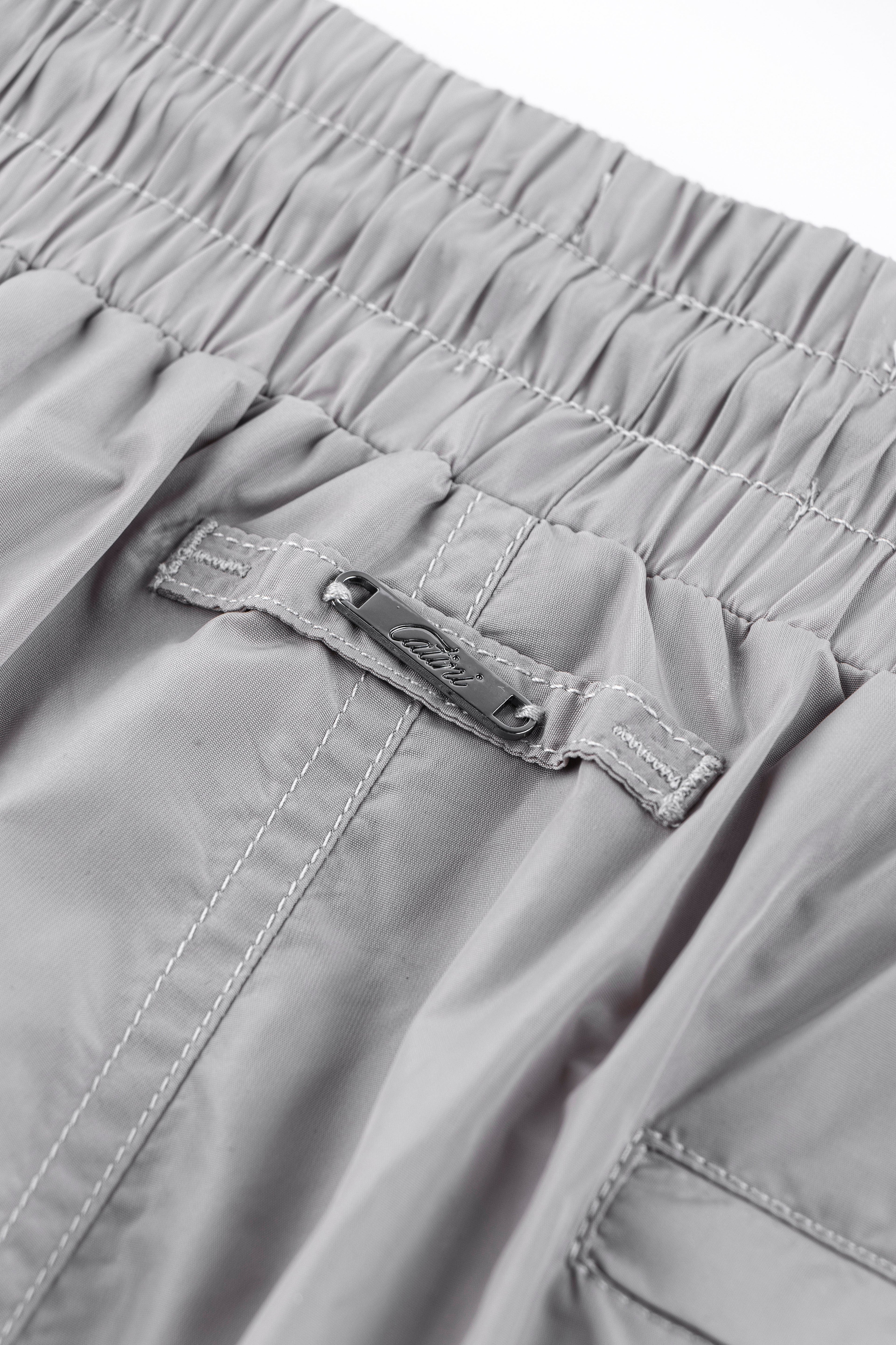 Catini Baratti Versatile Shorts Grigio Grey