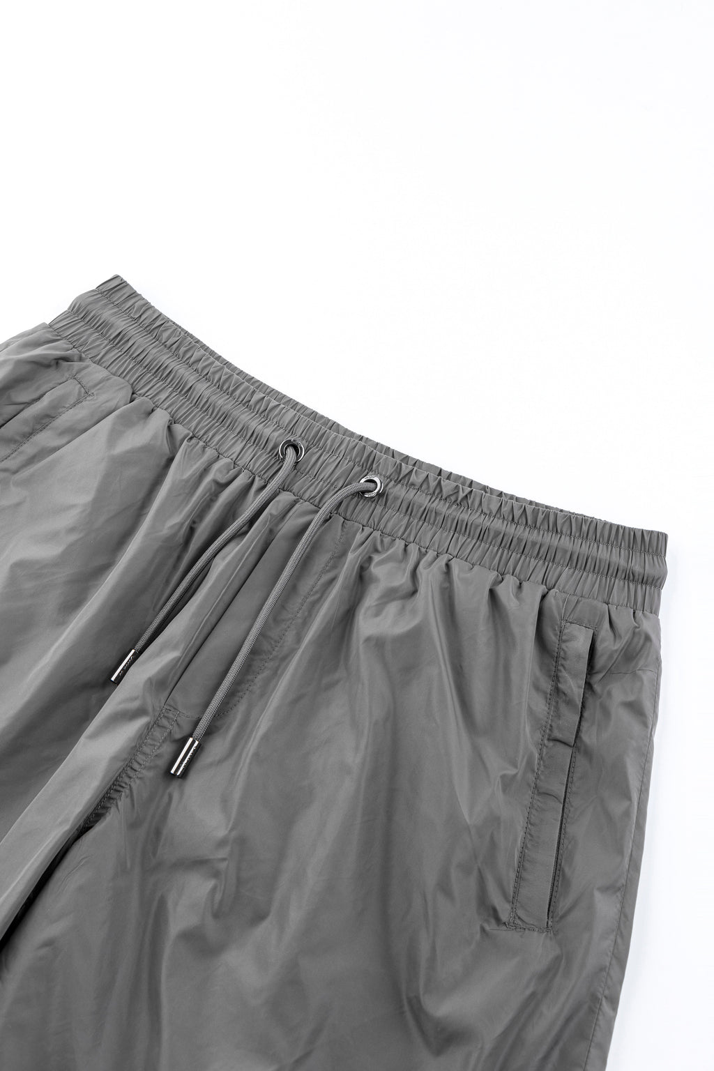 Catini Baratti Versatile Shorts Mid Grigio Grey