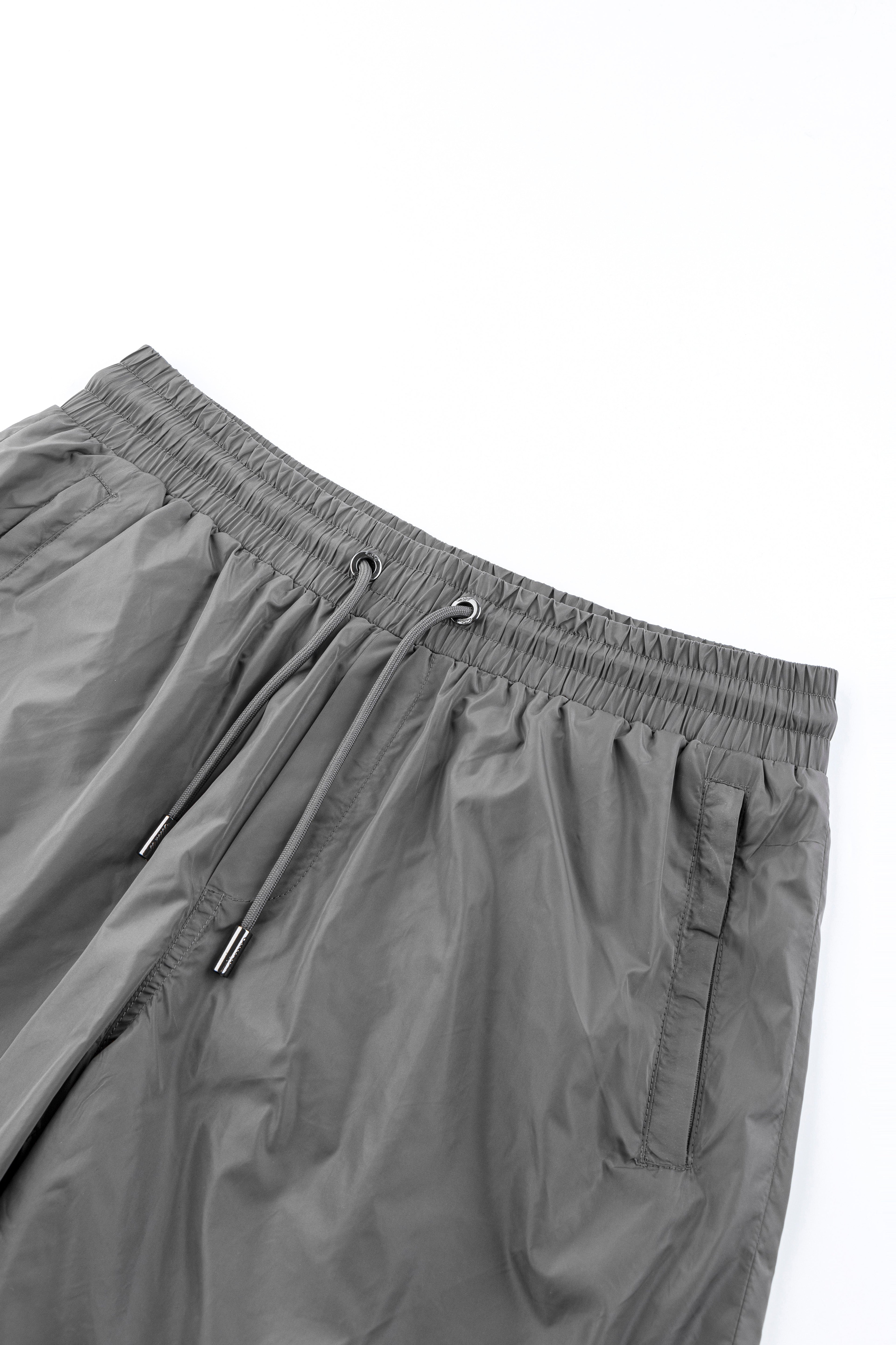 Catini Baratti Versatile Shorts Mid Grigio Grey