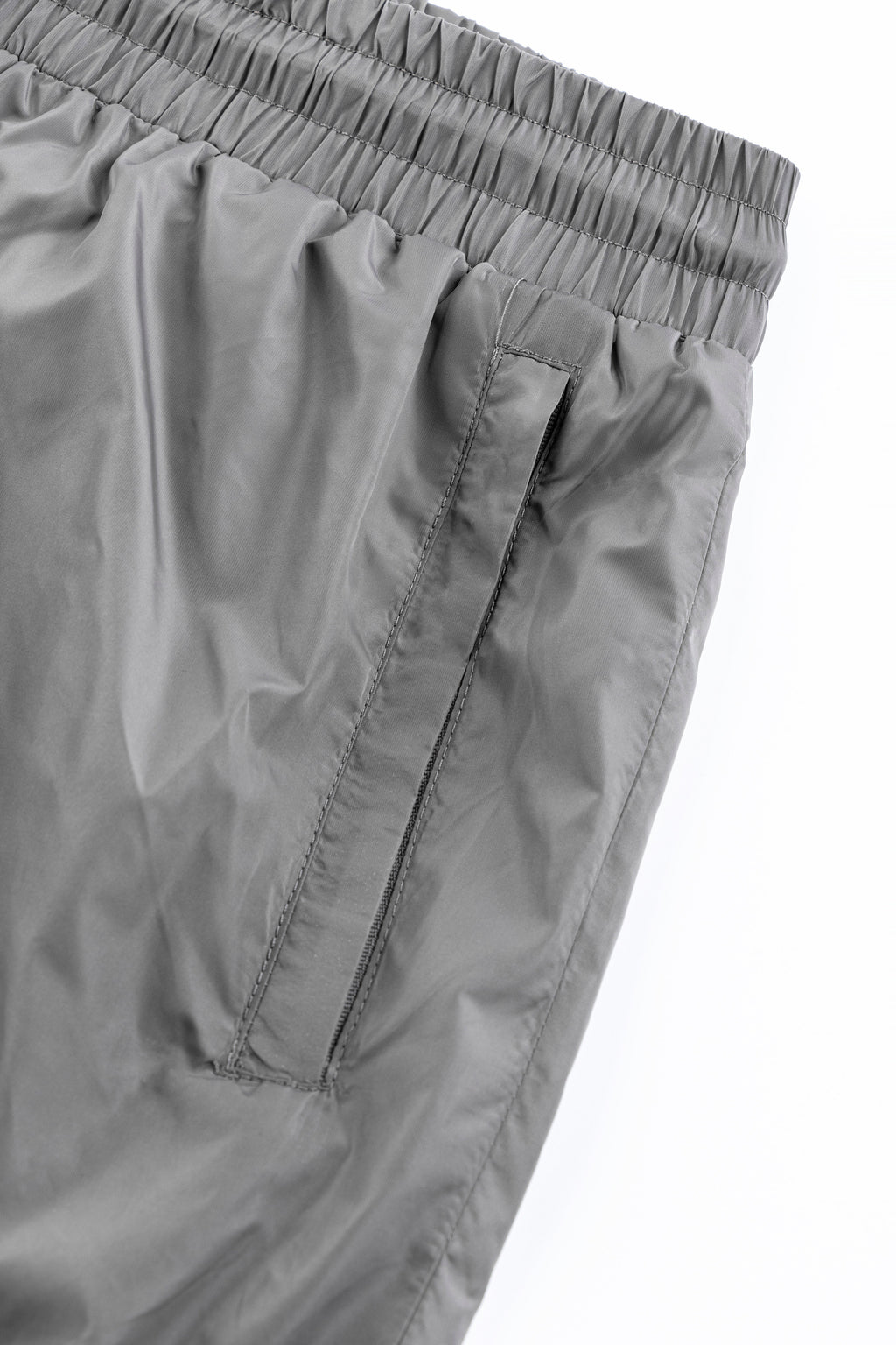 Catini Baratti Versatile Shorts Mid Grigio Grey