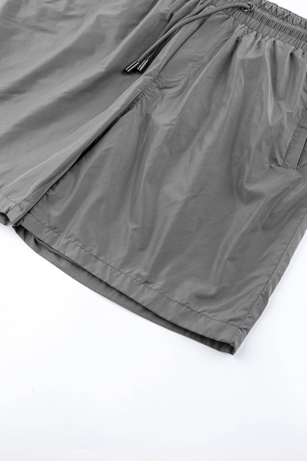 Catini Baratti Versatile Shorts Mid Grigio Grey