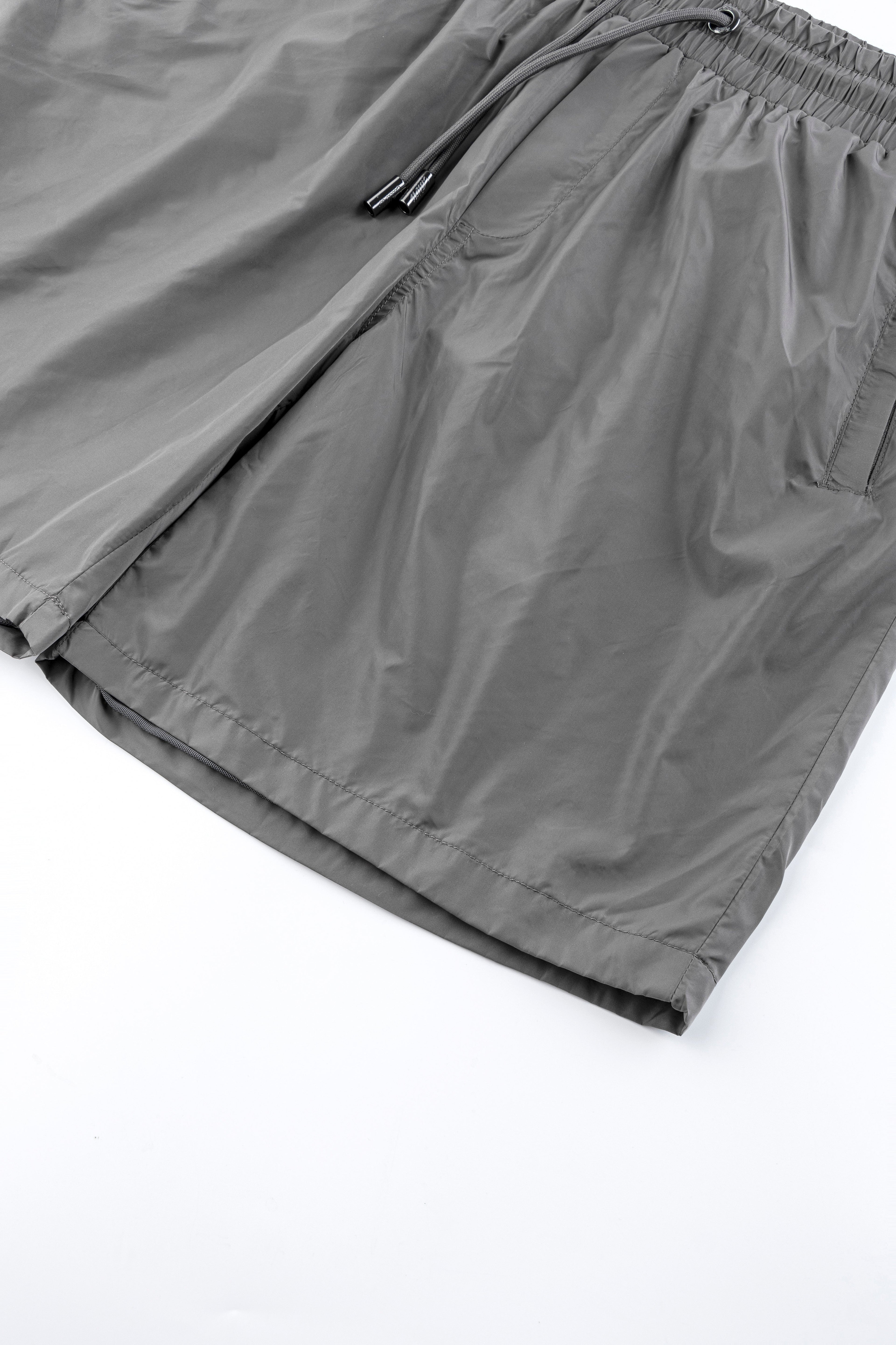 Catini Baratti Versatile Shorts Mid Grigio Grey