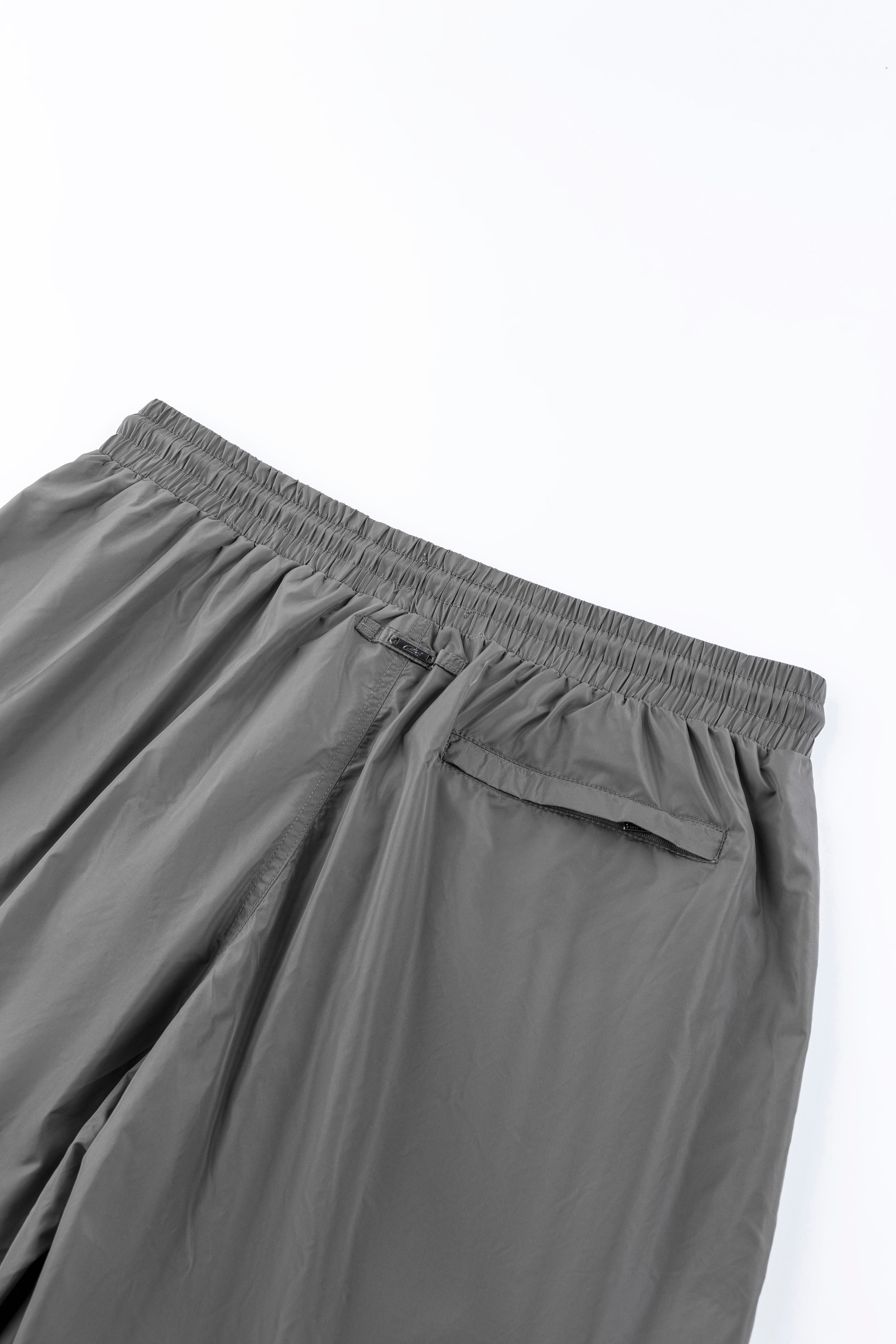 Catini Baratti Versatile Shorts Mid Grigio Grey