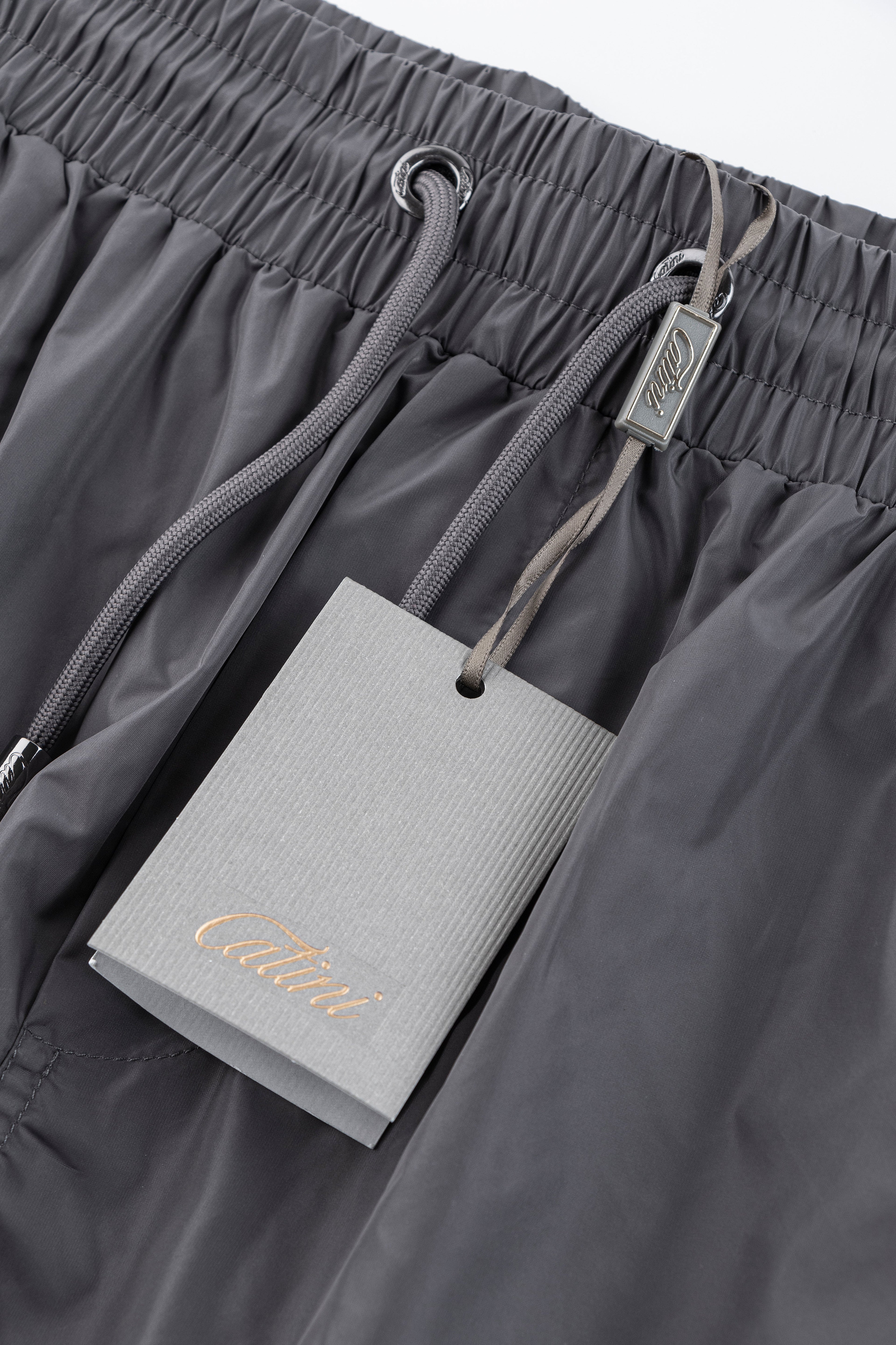 Catini Baratti Versatile Shorts Dark Grigio Grey