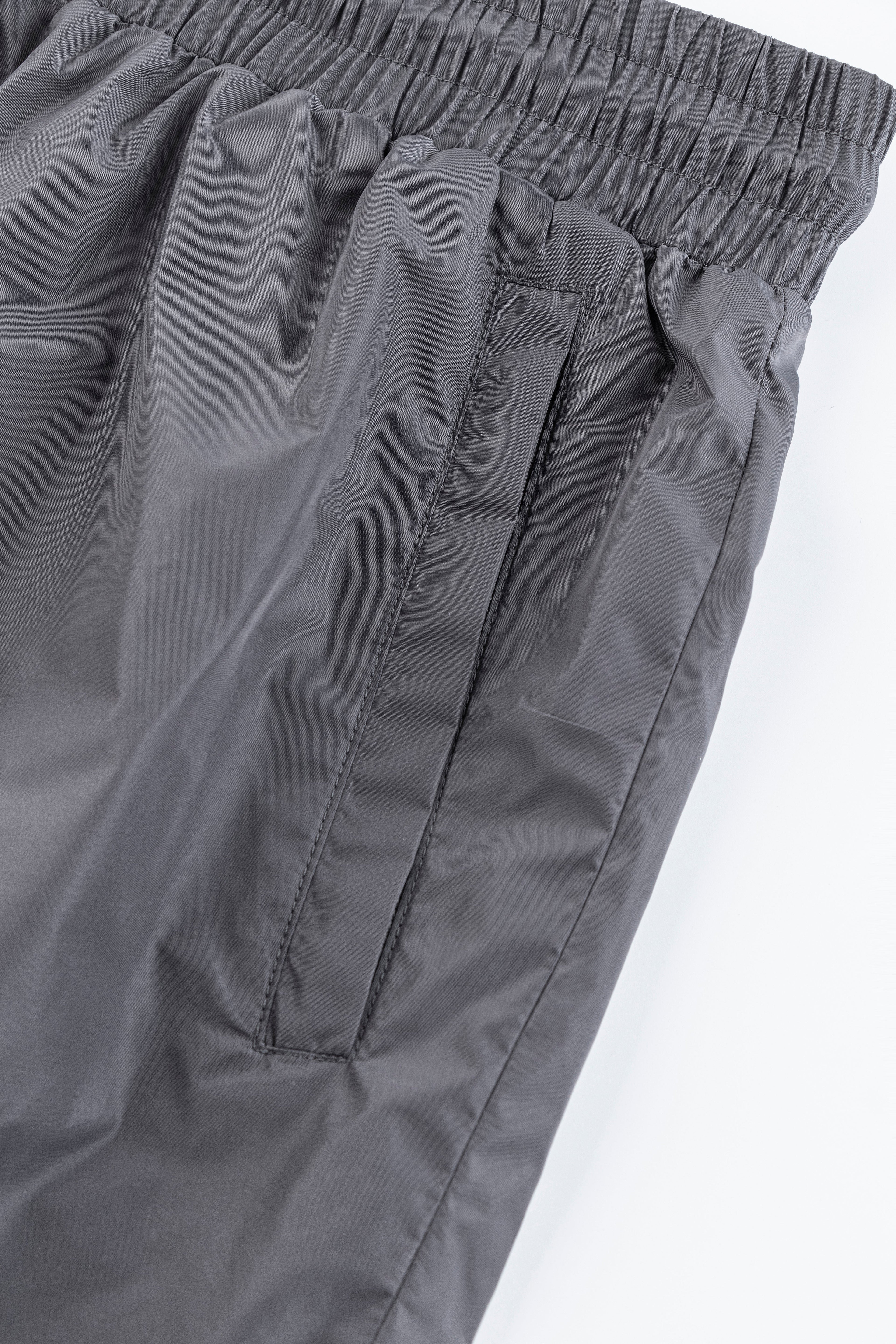 Catini Baratti Versatile Shorts Dark Grigio Grey