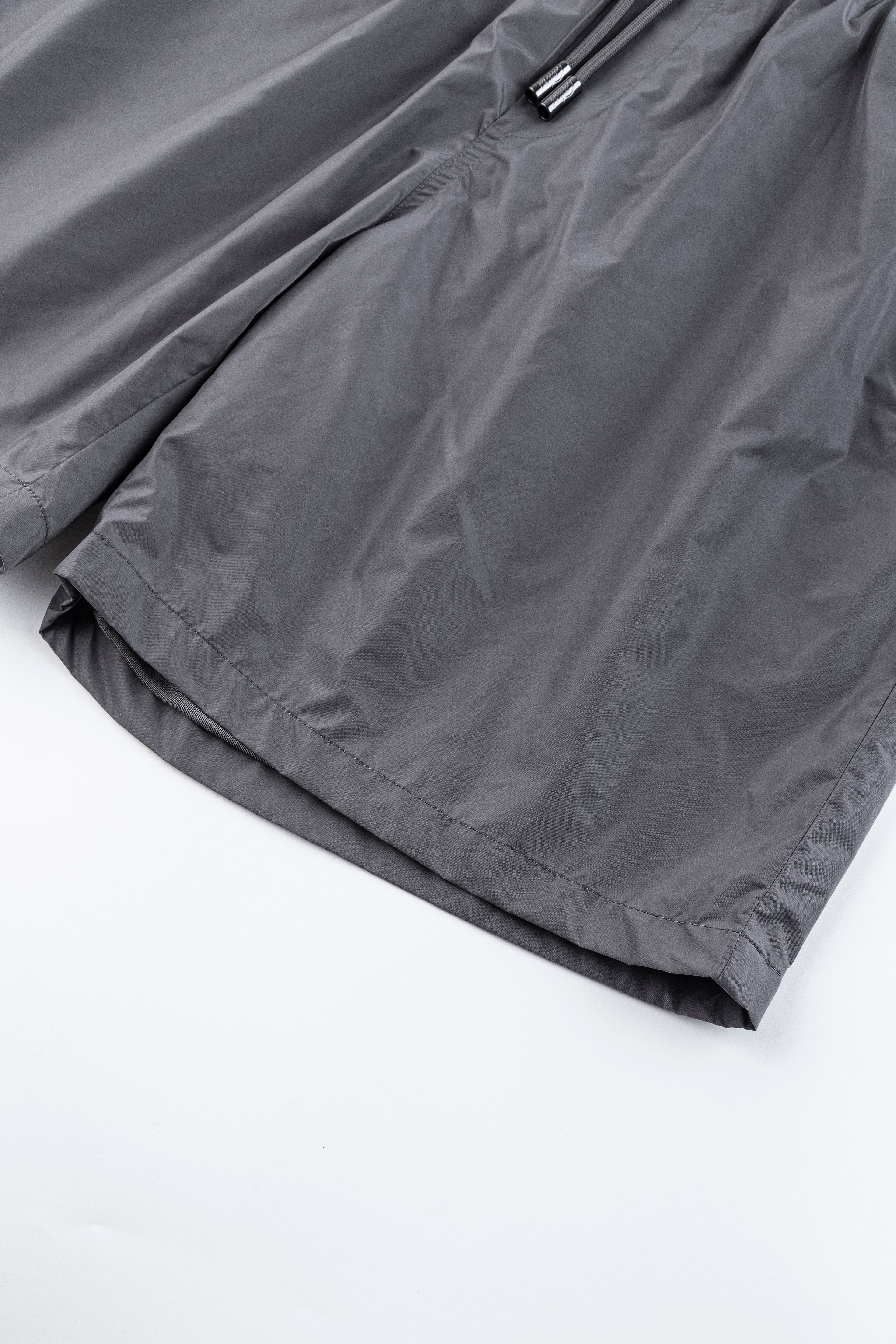 Catini Baratti Versatile Shorts Dark Grigio Grey